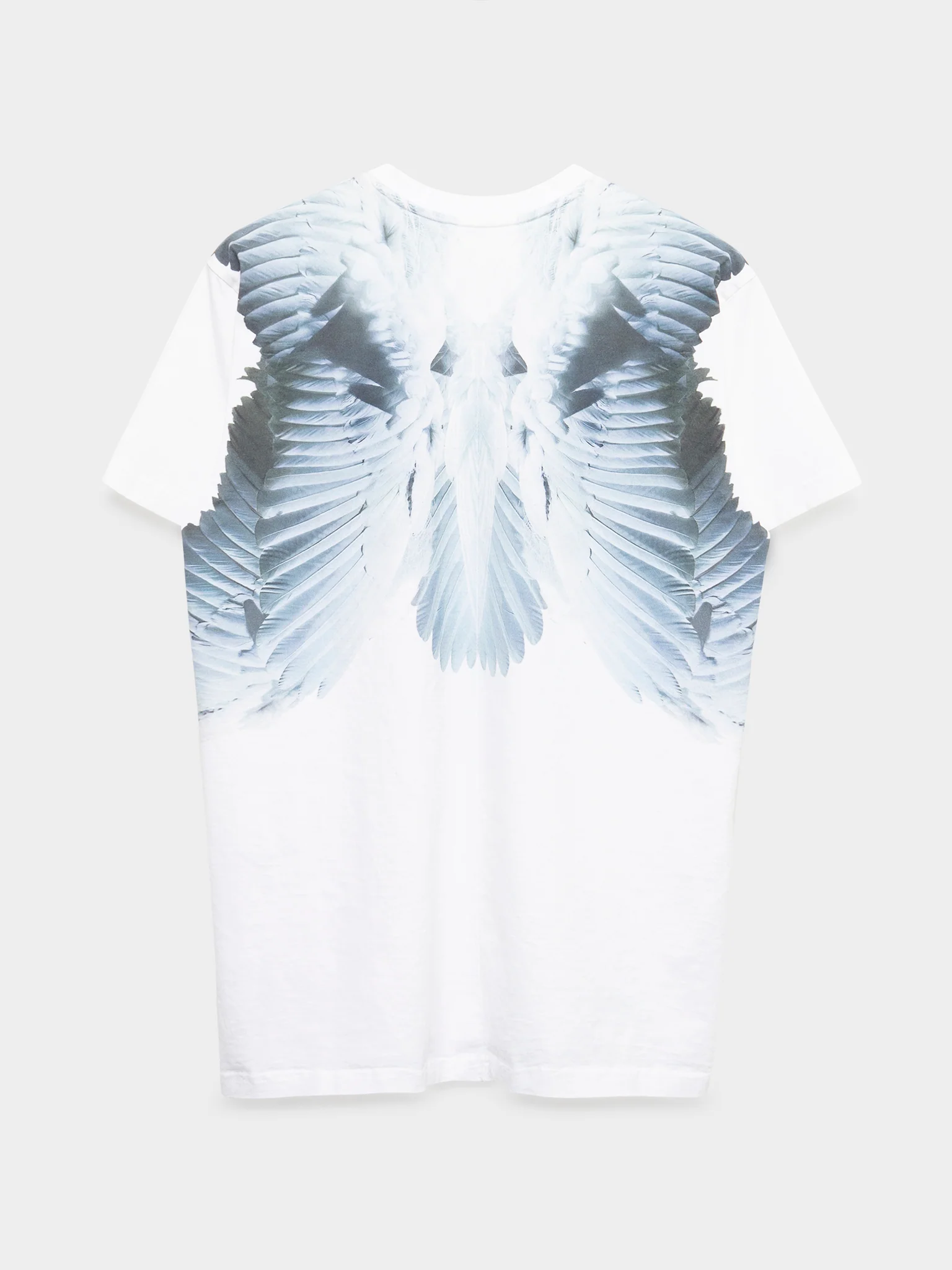 Angel Wings T-Shirt White - Image 2