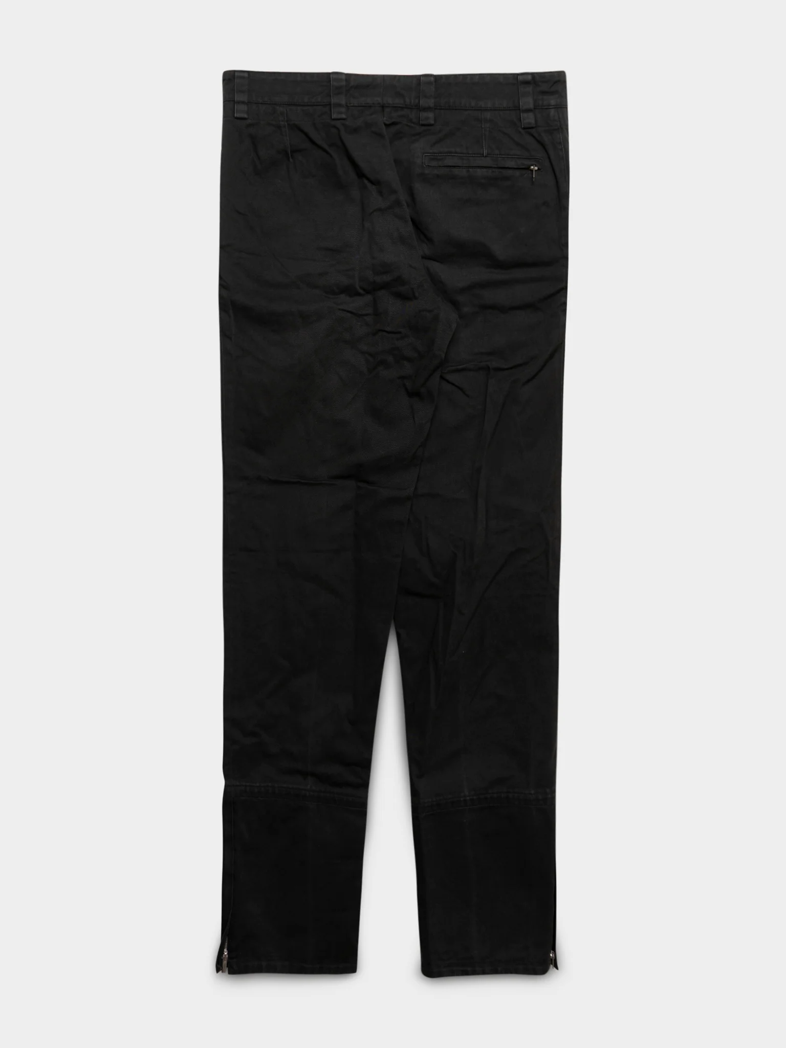 Ankle Zip Pants - Image 2