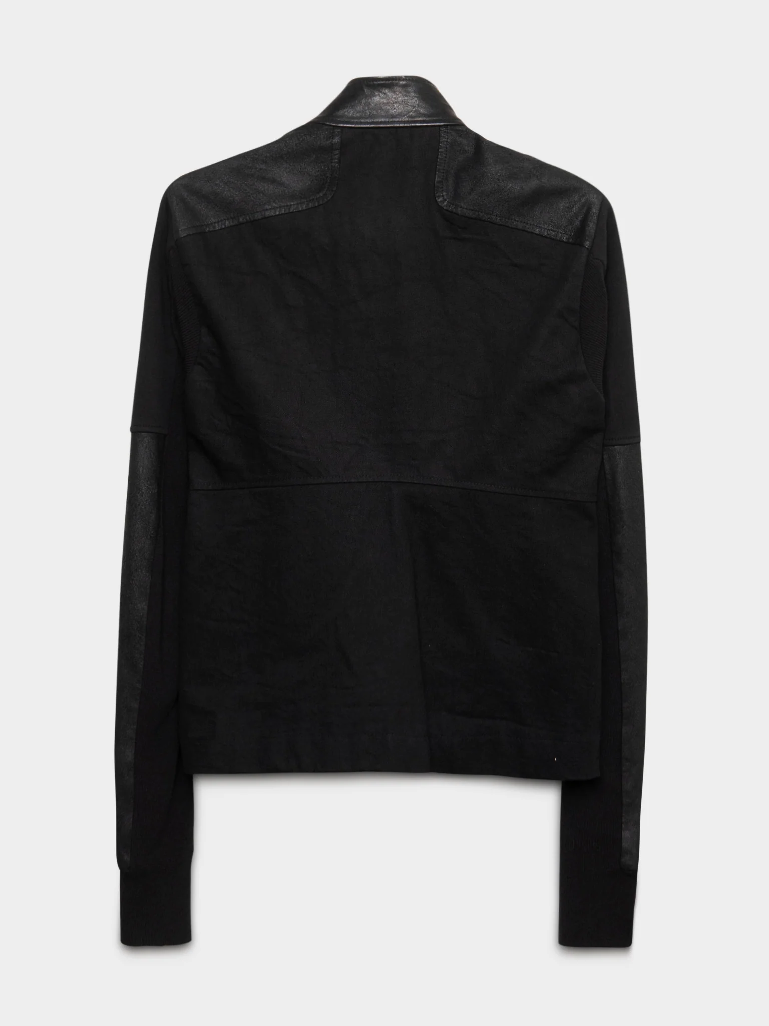 Anthem Multi-Material Leather Molino Jacket - Image 3