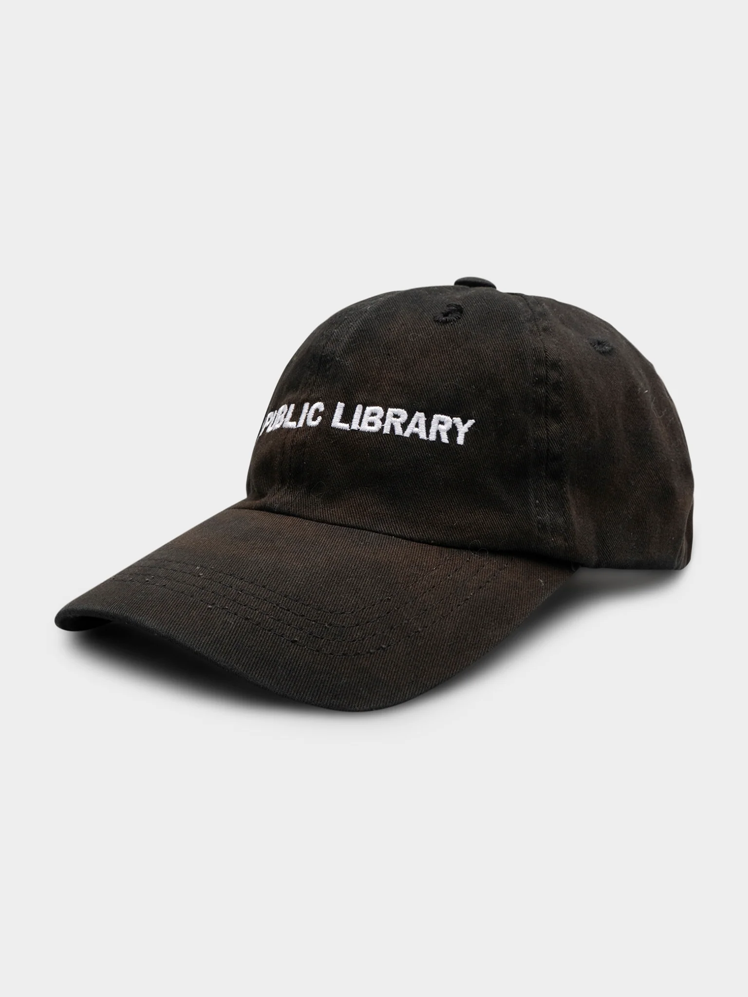 Anti Public Library Hat - Image 2