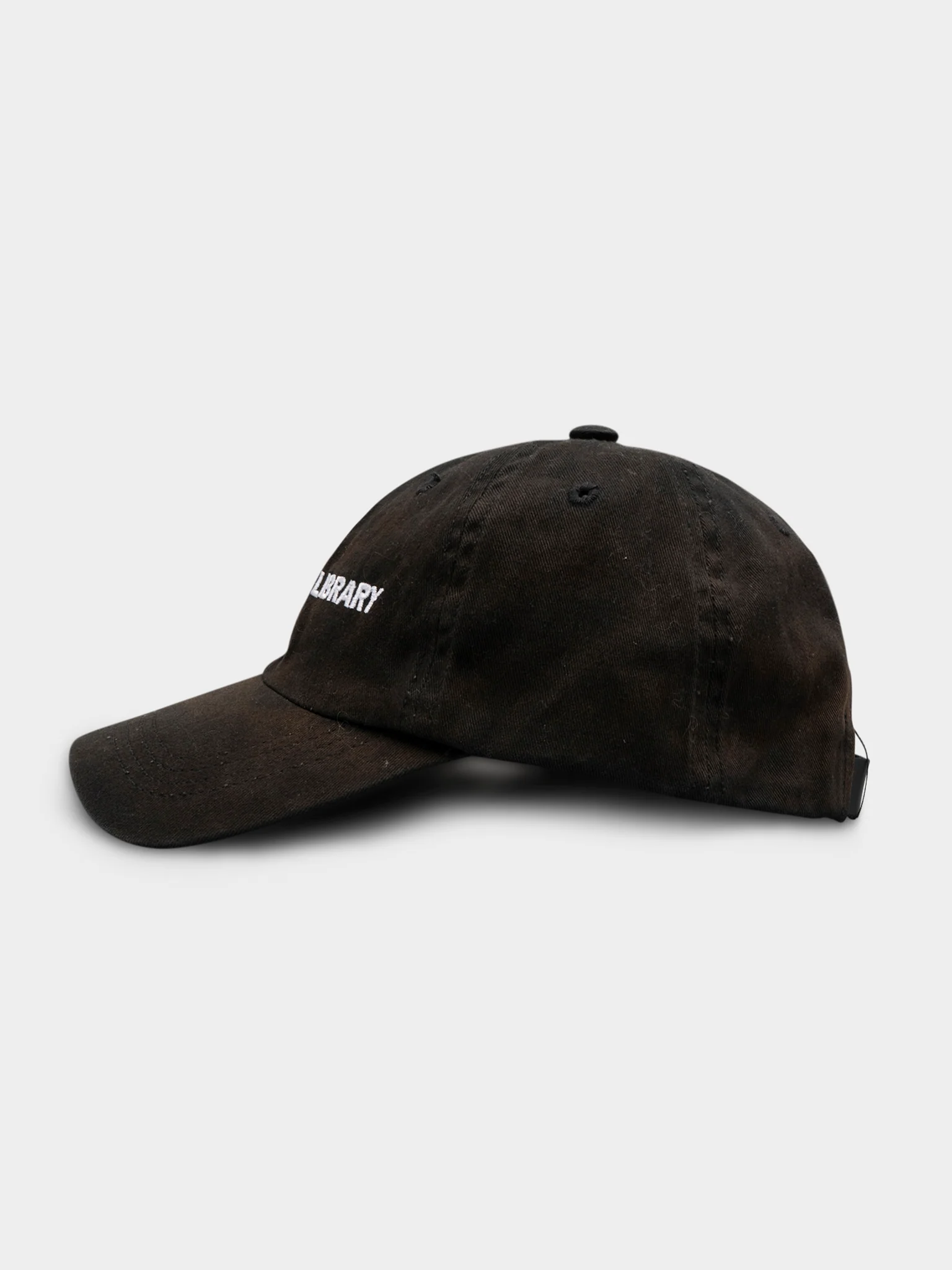 Anti Public Library Hat - Image 3