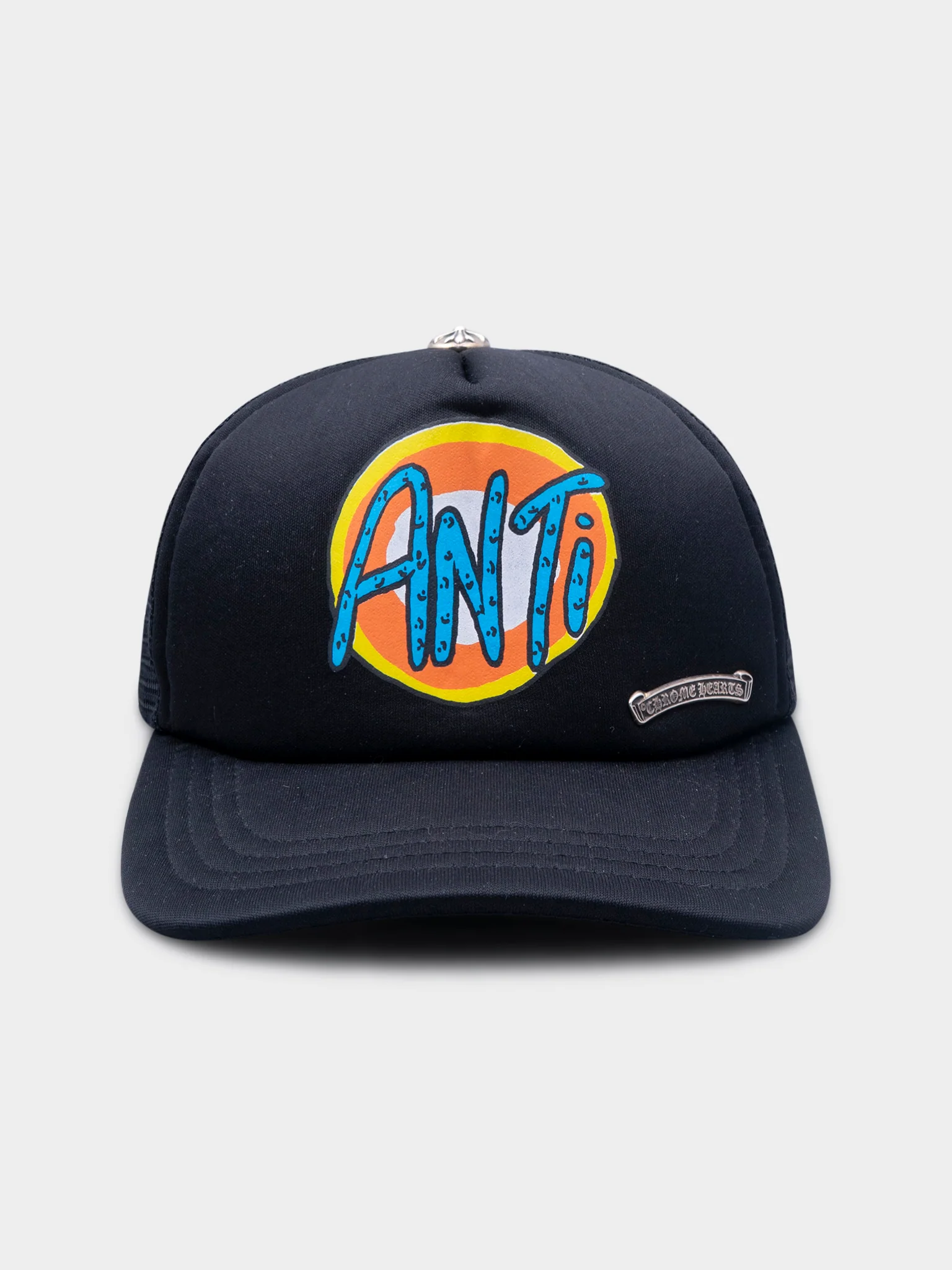 Anti Sex Records Trucker Hat