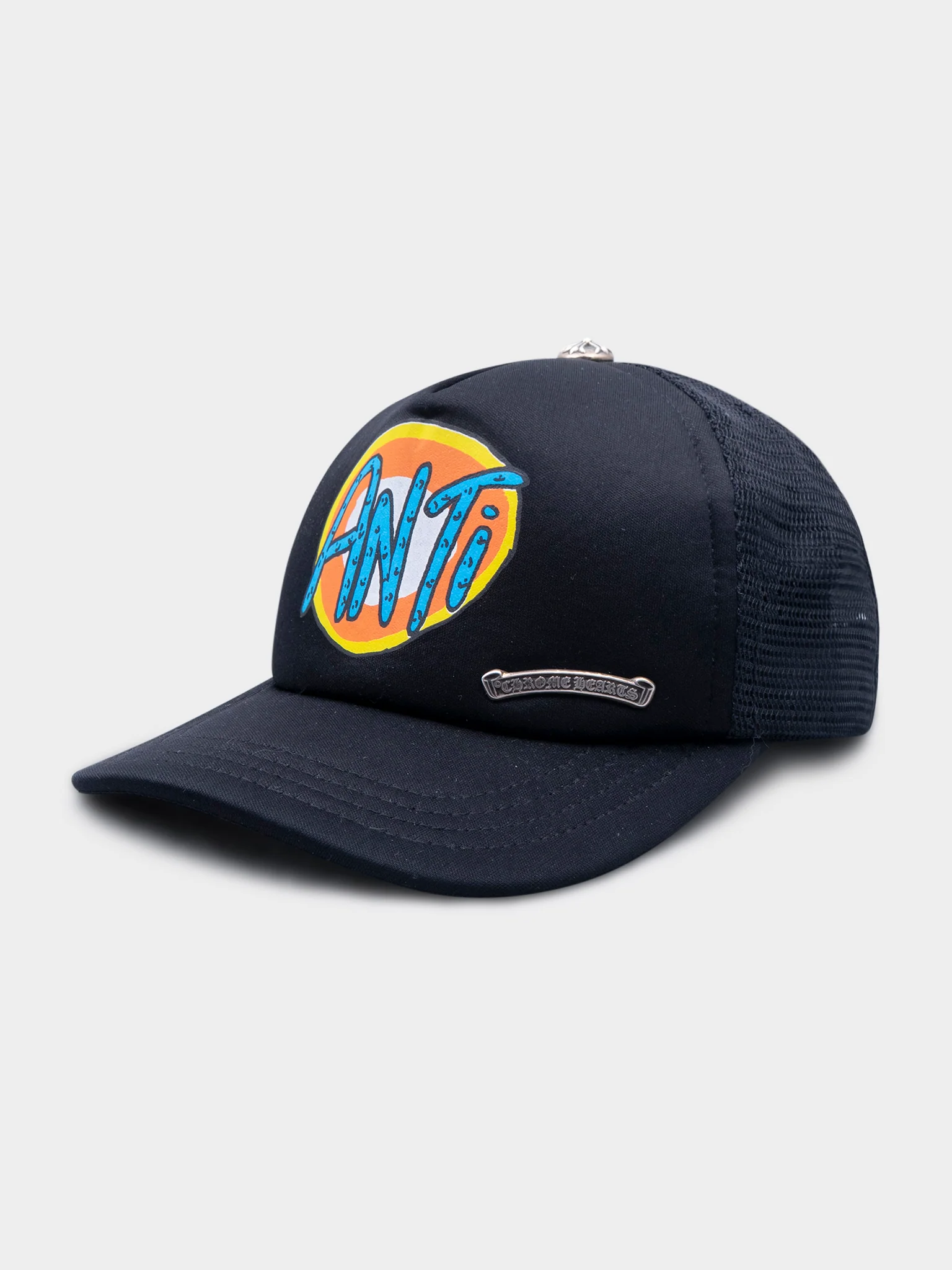 Anti Sex Records Trucker Hat - Image 2