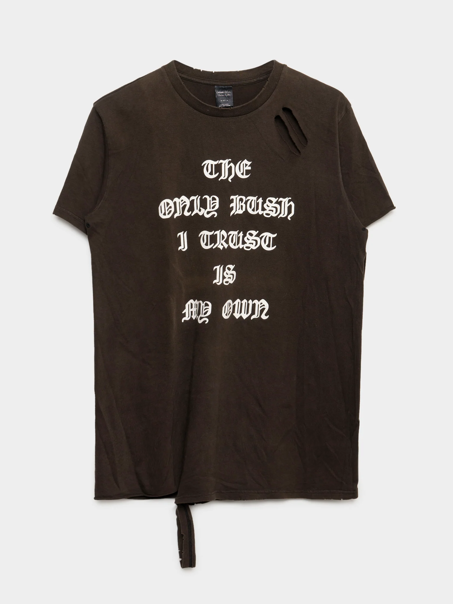 Anti-War Bush T-Shirt