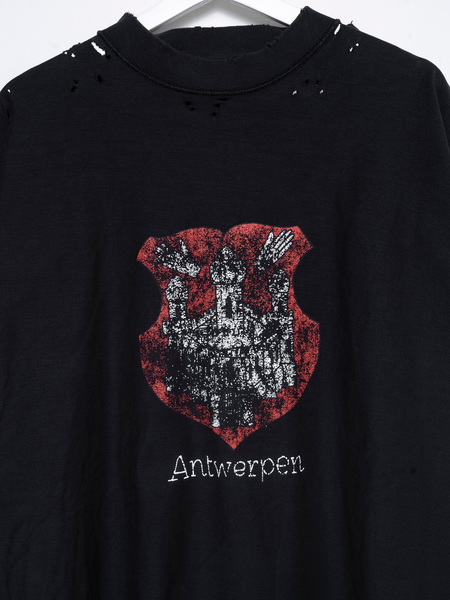 Distressed Antwerpen T-shirt - Image 2