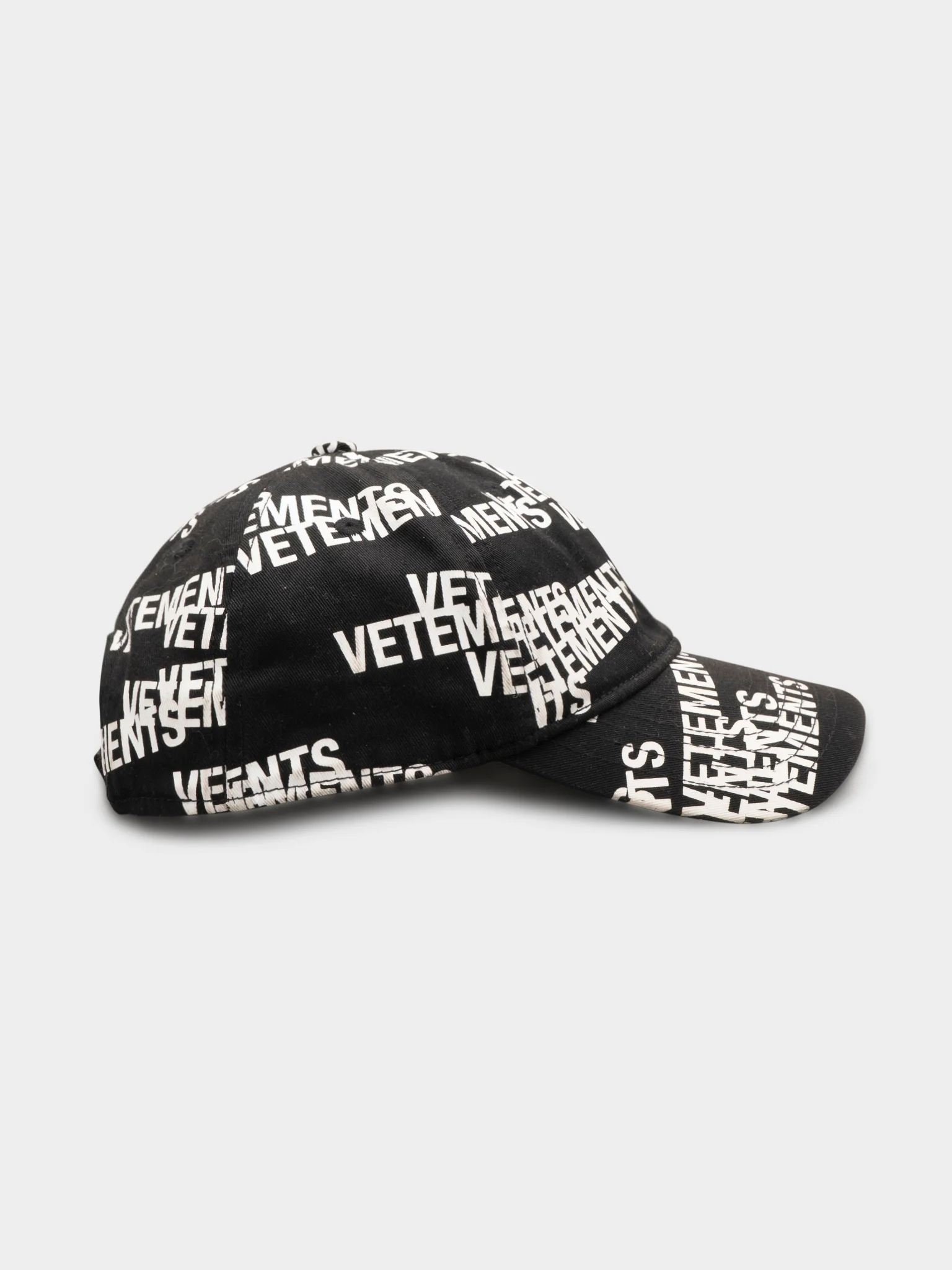 AOP Logo Hat - Image 5
