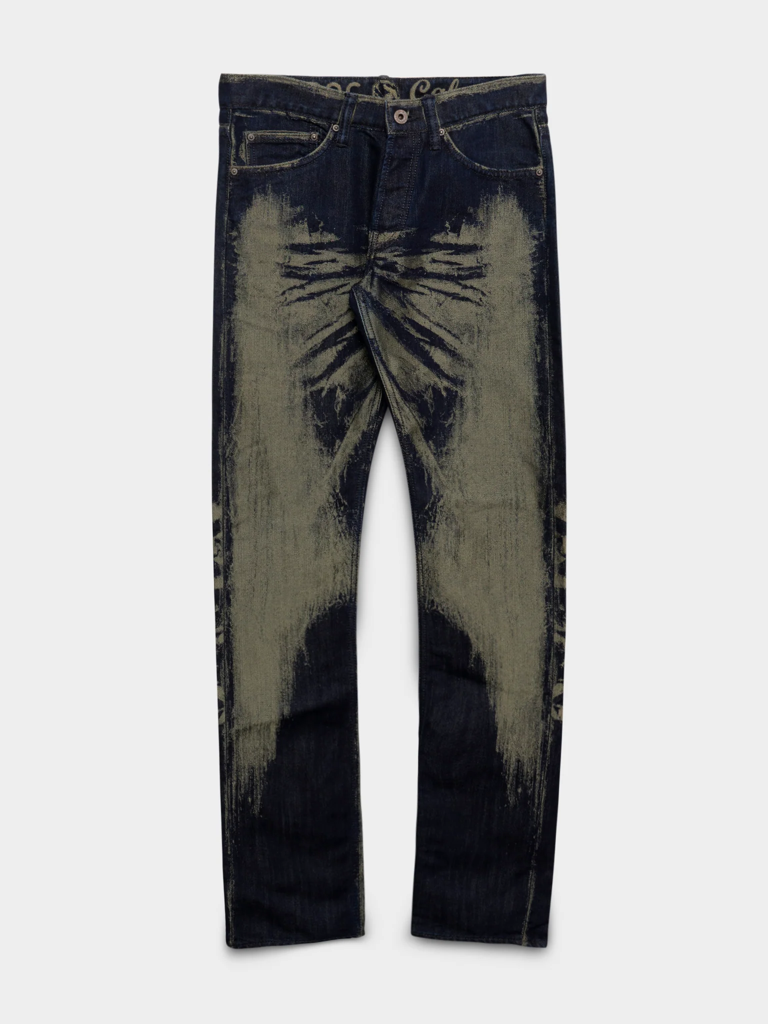 Apoc Bleach Denim