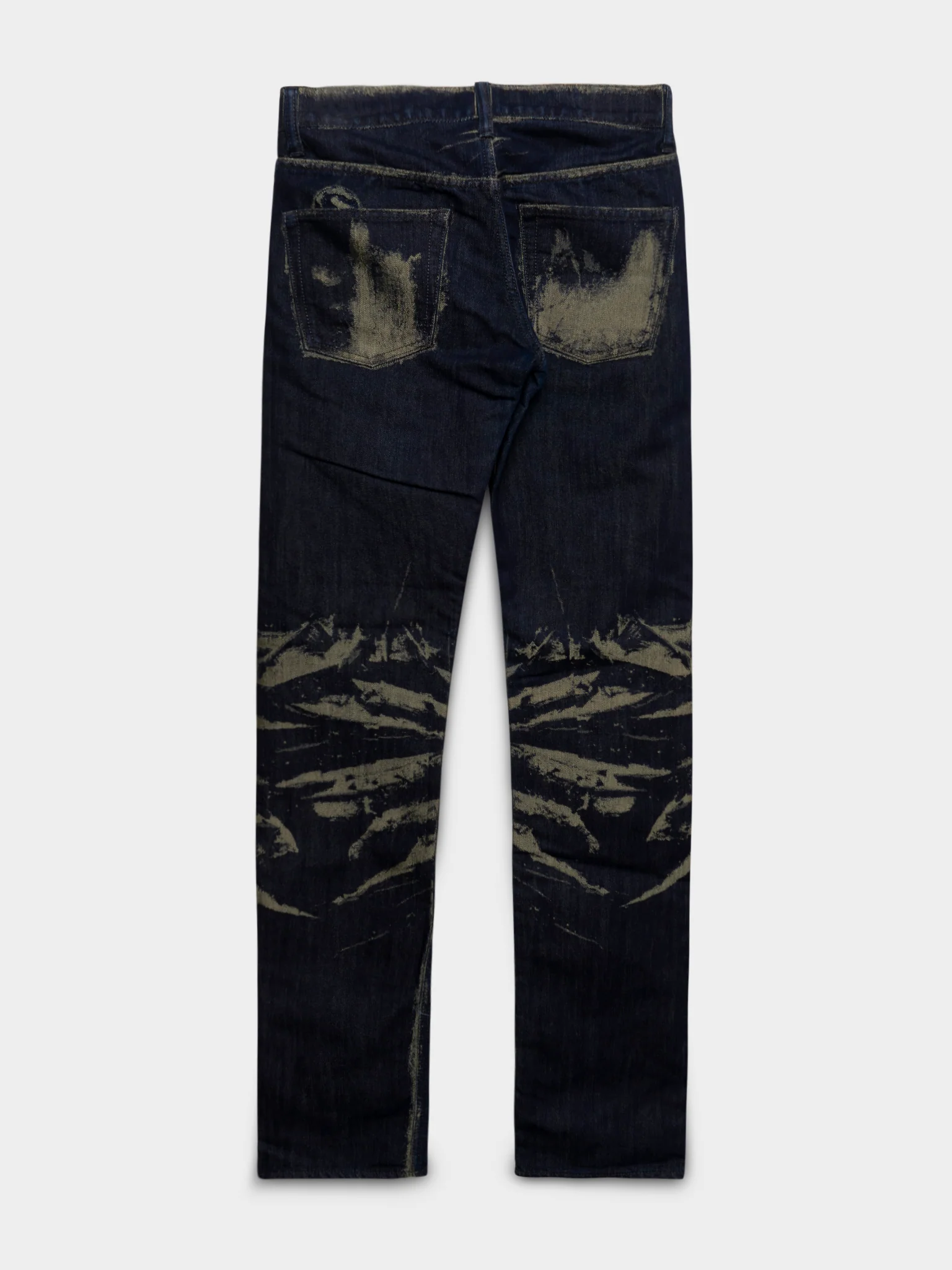 Apoc Bleach Denim - Image 3
