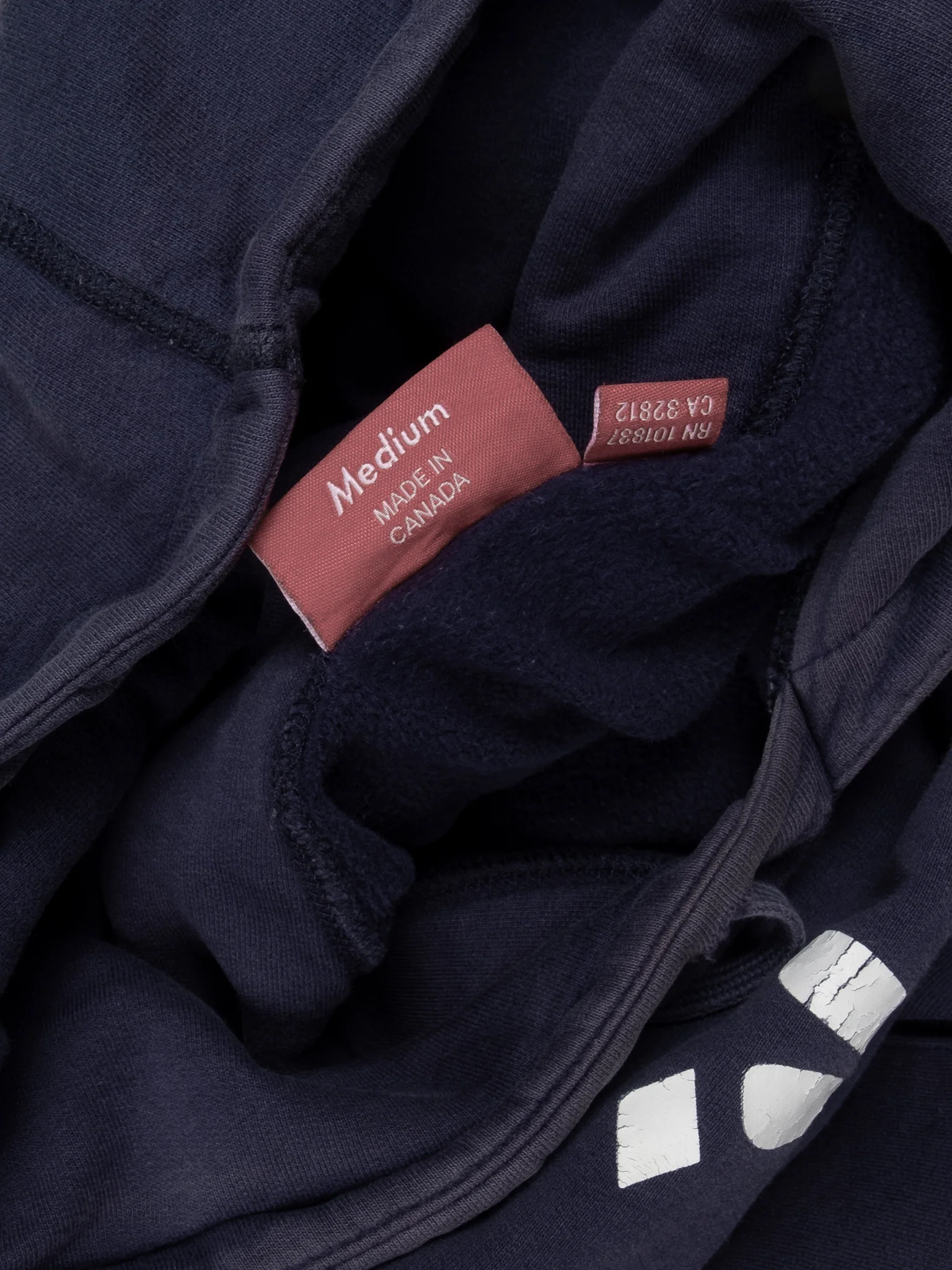 Arabic Logo Hoodie - Image 3