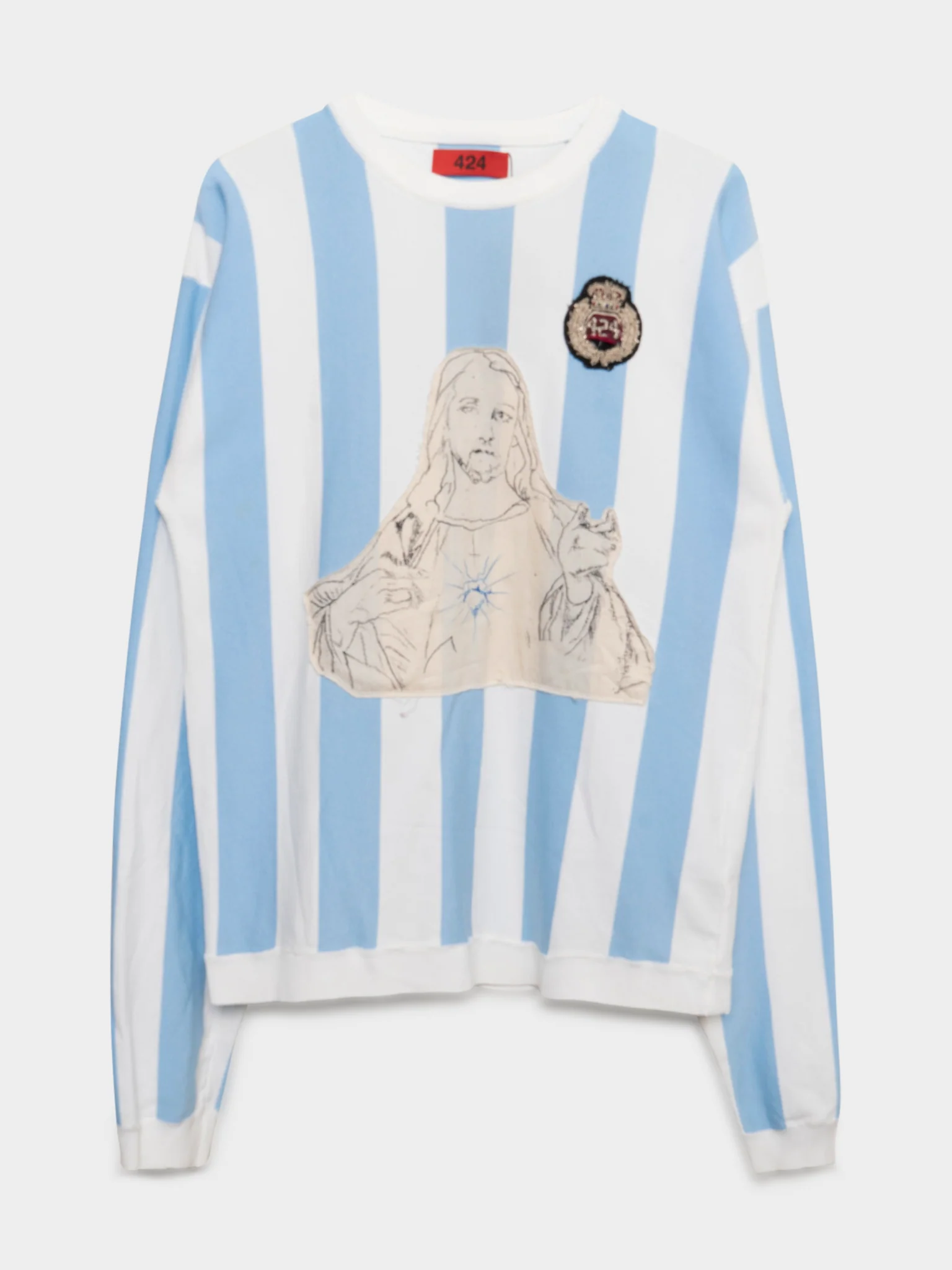 Argentina Jesus Jersey