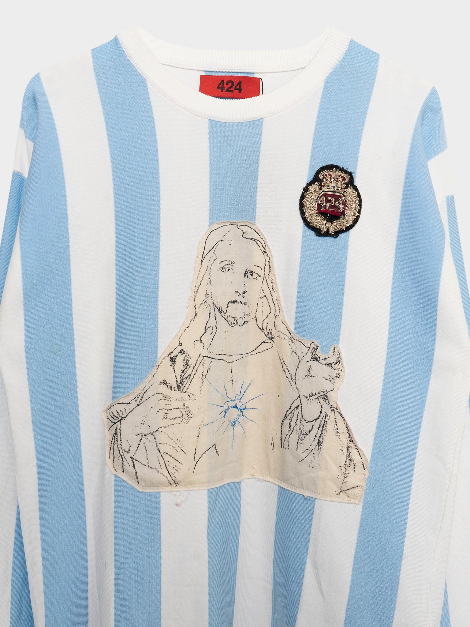 Argentina Jesus Jersey - Image 2