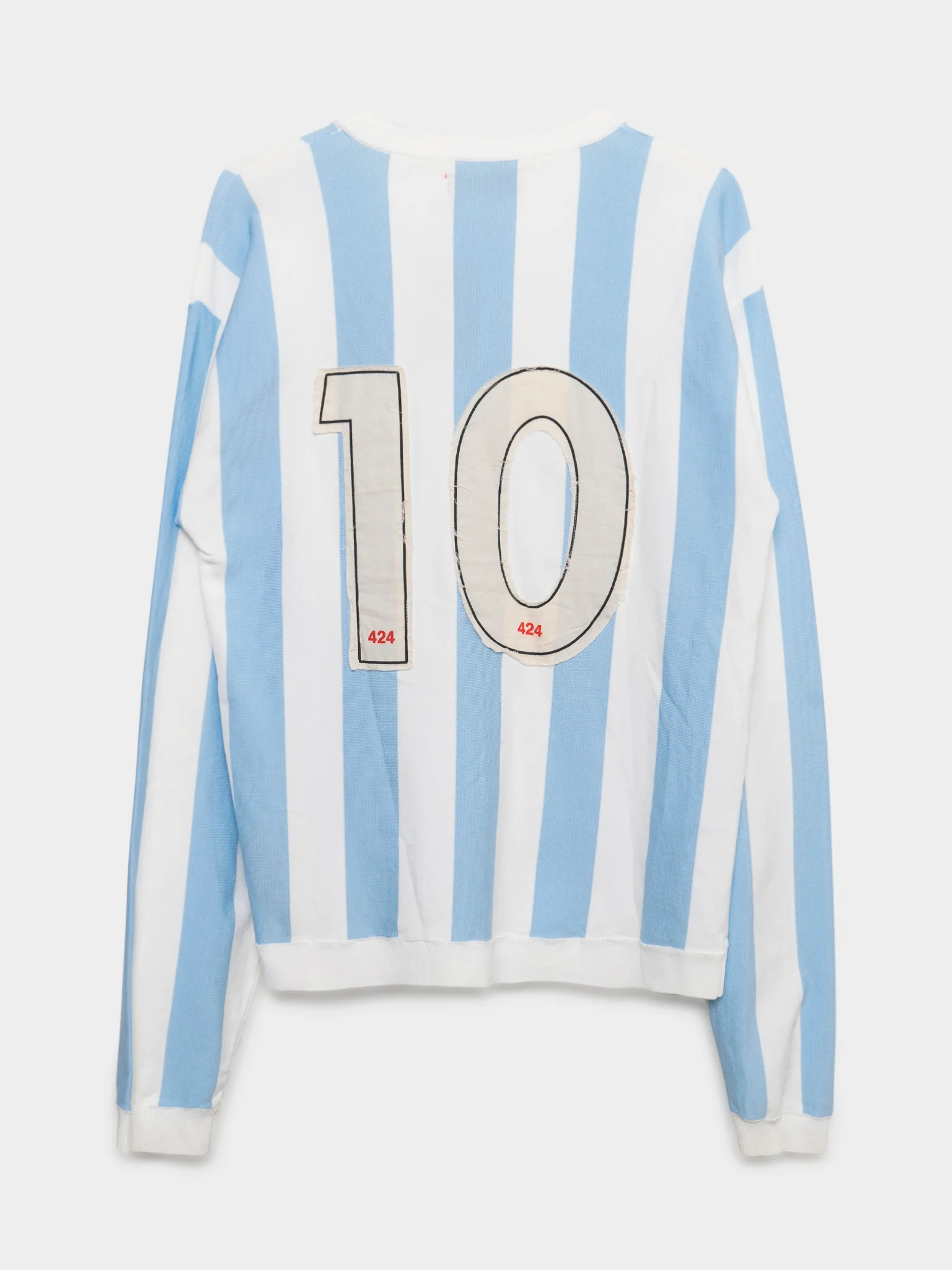 Argentina Jesus Jersey - Image 3