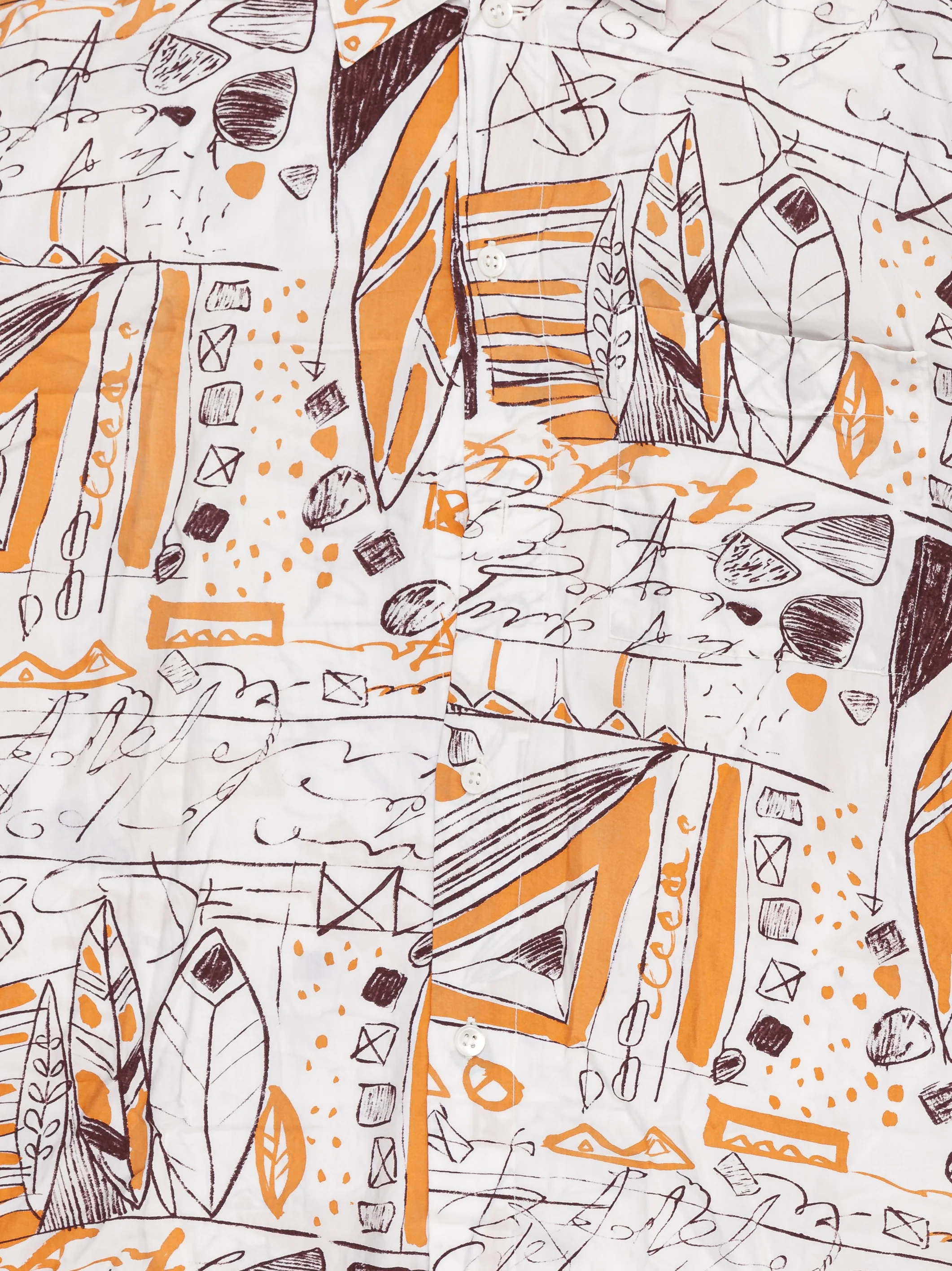 Scribble Button Up - Image 3