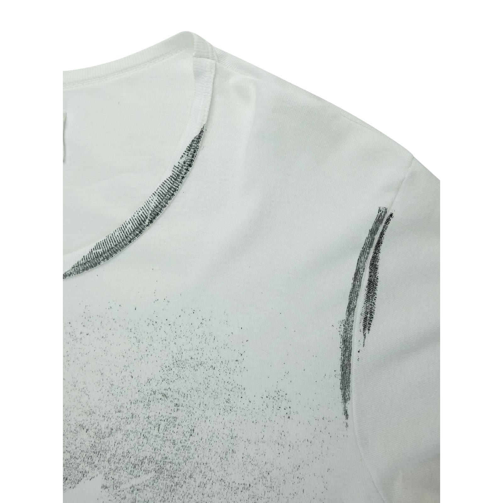 Artisanal Ink Roller Tee - Image 2
