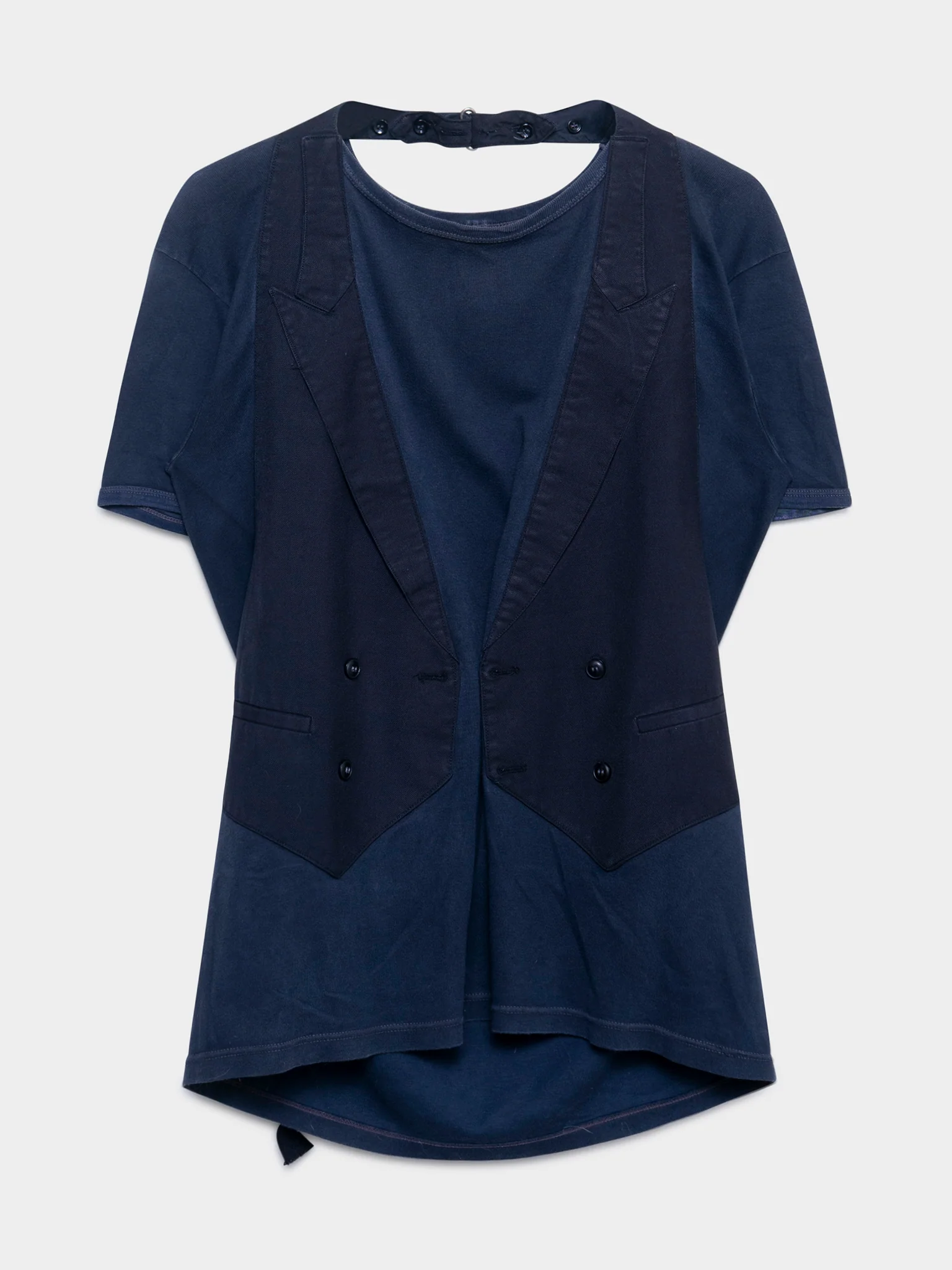 Artisanal Vest T-Shirt