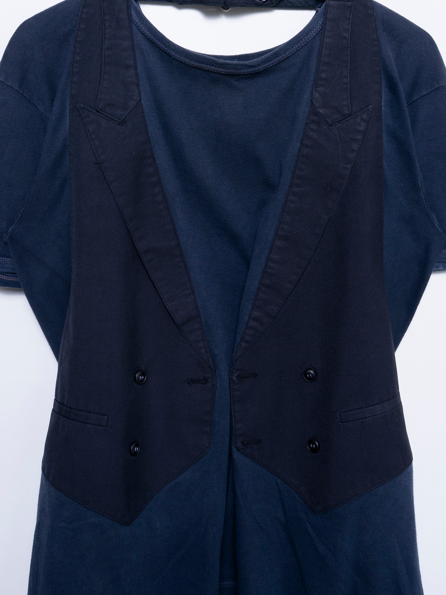 Artisanal Vest T-Shirt - Image 2