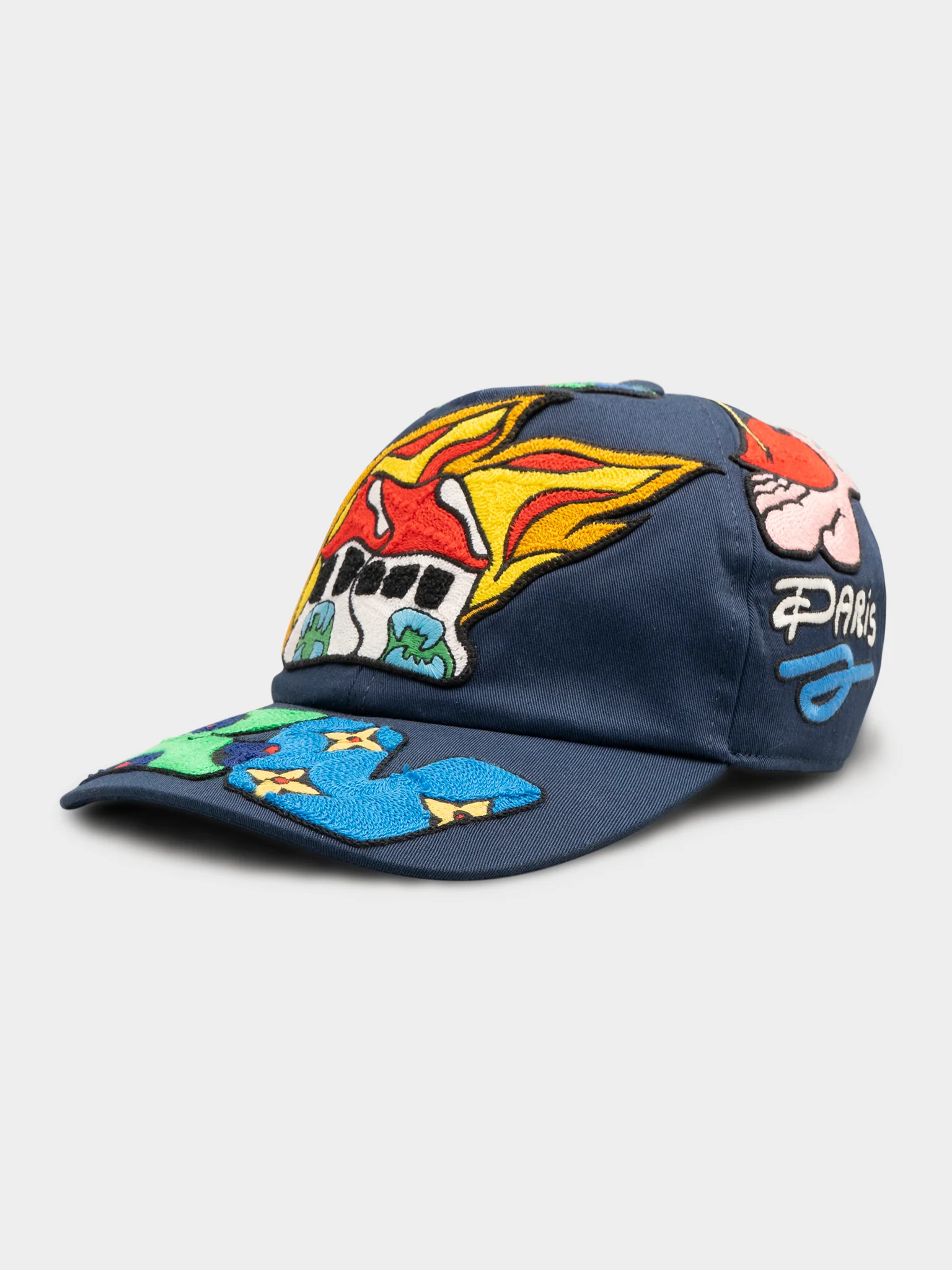 Artist Patch Hat