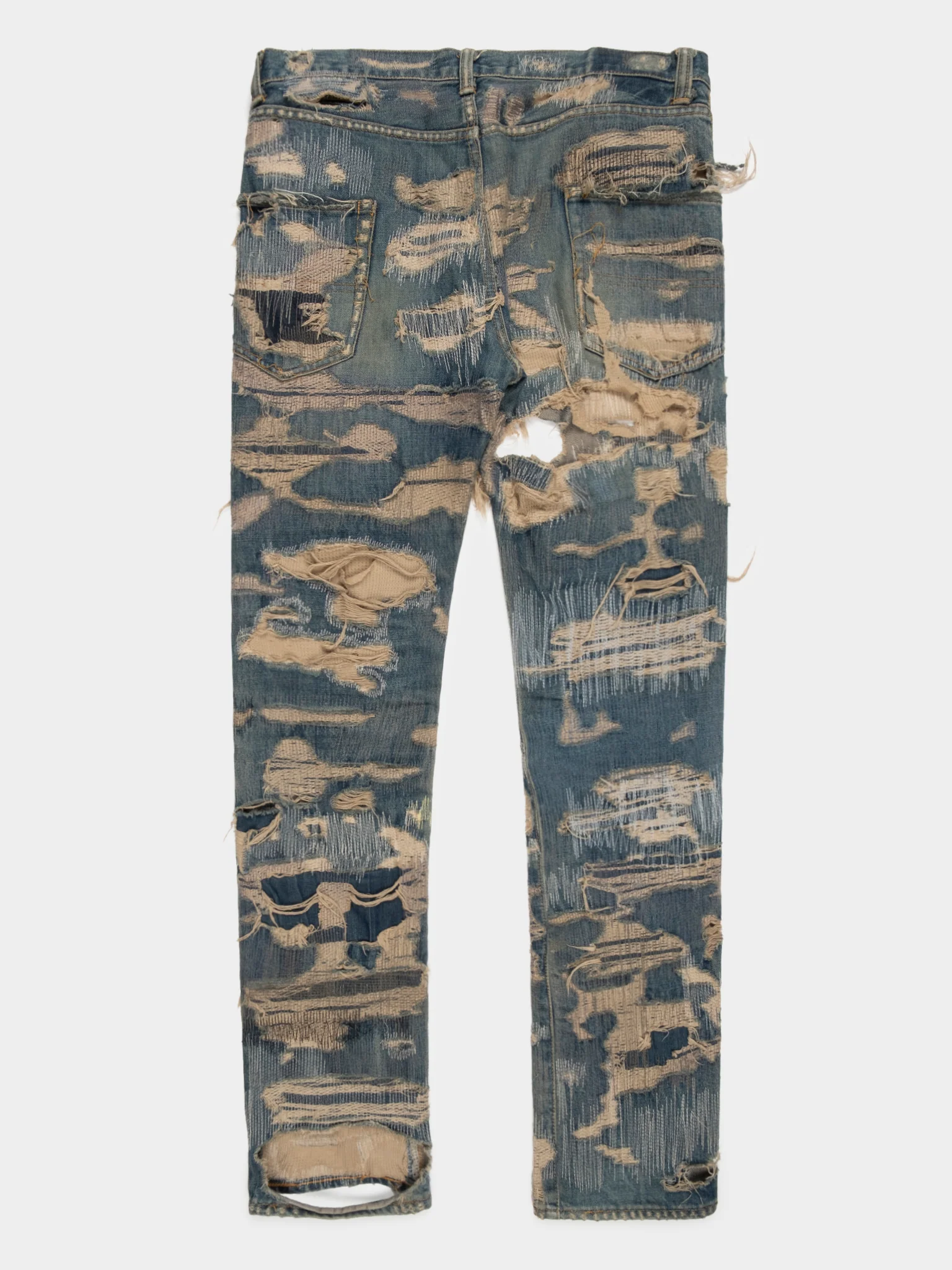 'Arts and Crafts' 85 Jeans - Image 2