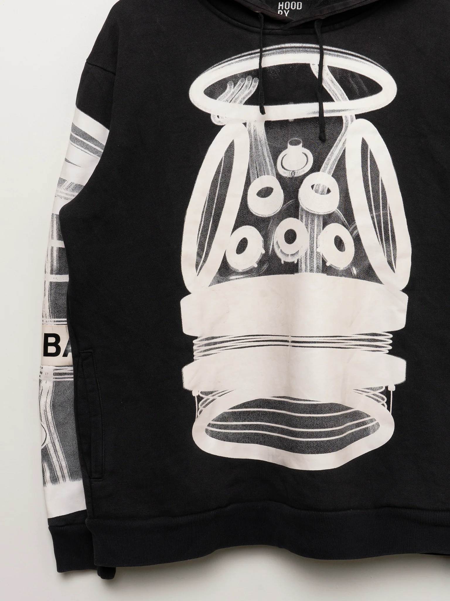 Astronaut Hoodie - Image 2