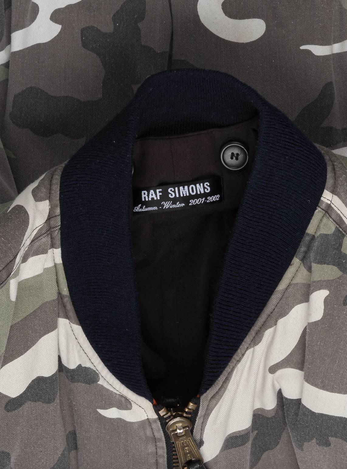 'RIOT RIOT RIOT' Skirted Bomber - Image 4