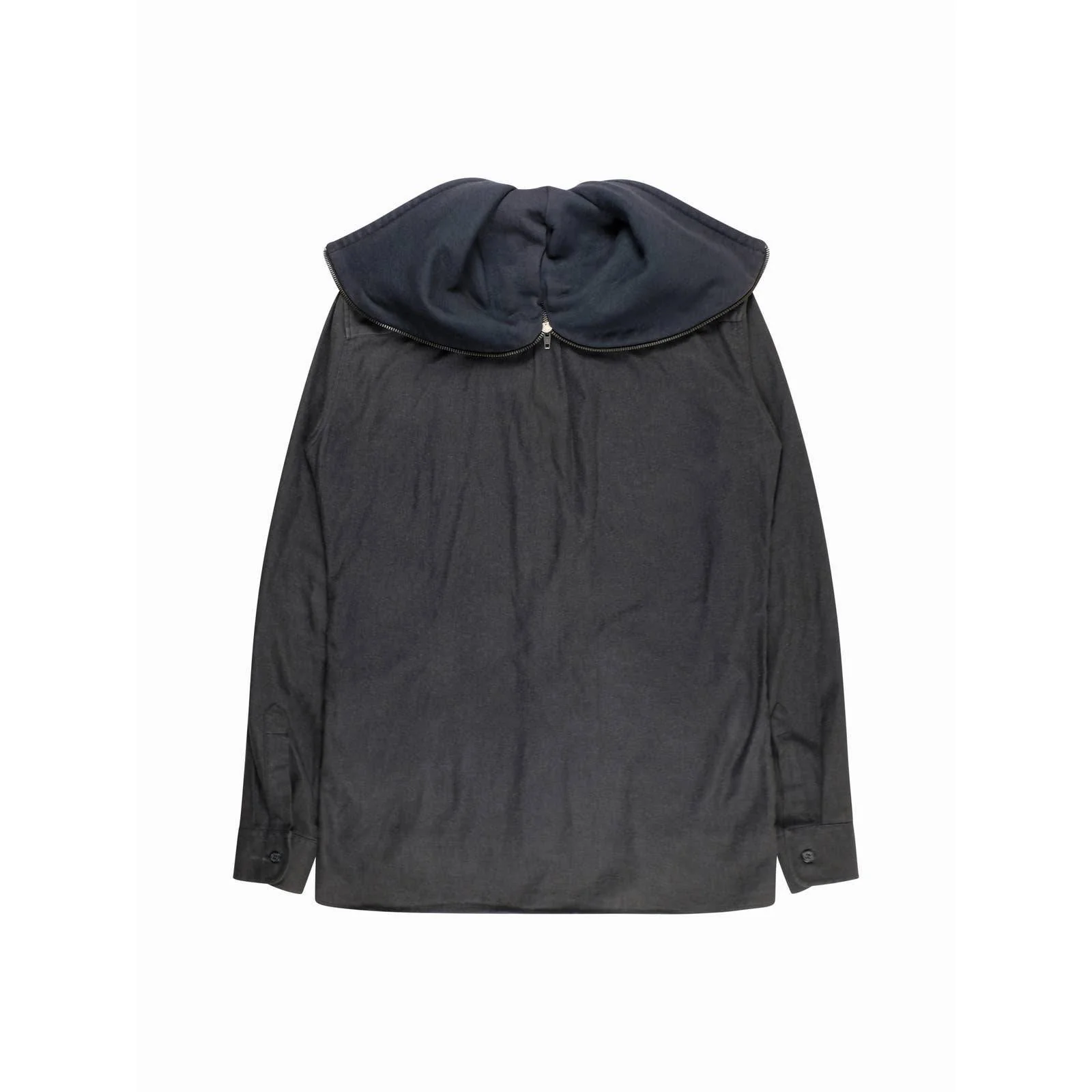Split Hood Work Shirt - Image 3