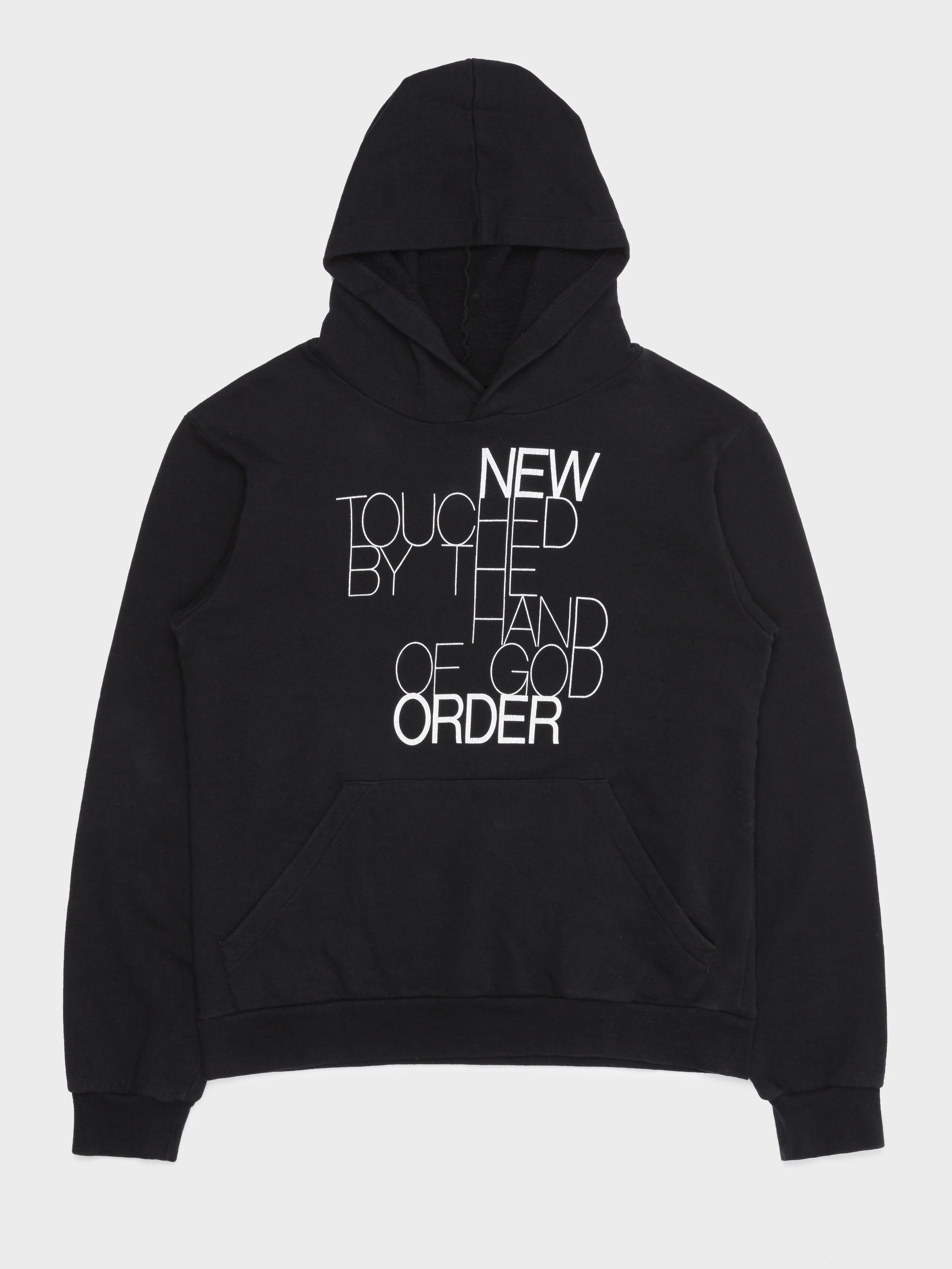 New Order Hoodie