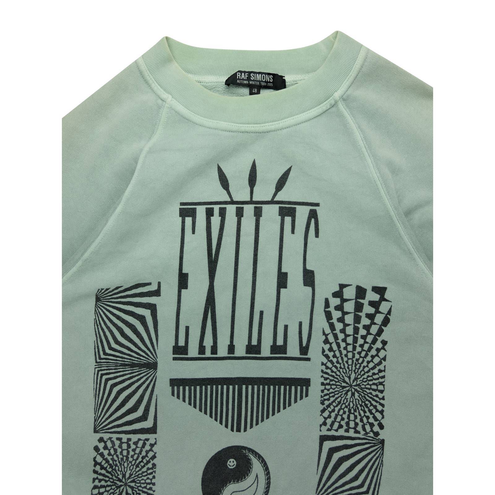 Mint Exiles Crewneck - Image 2