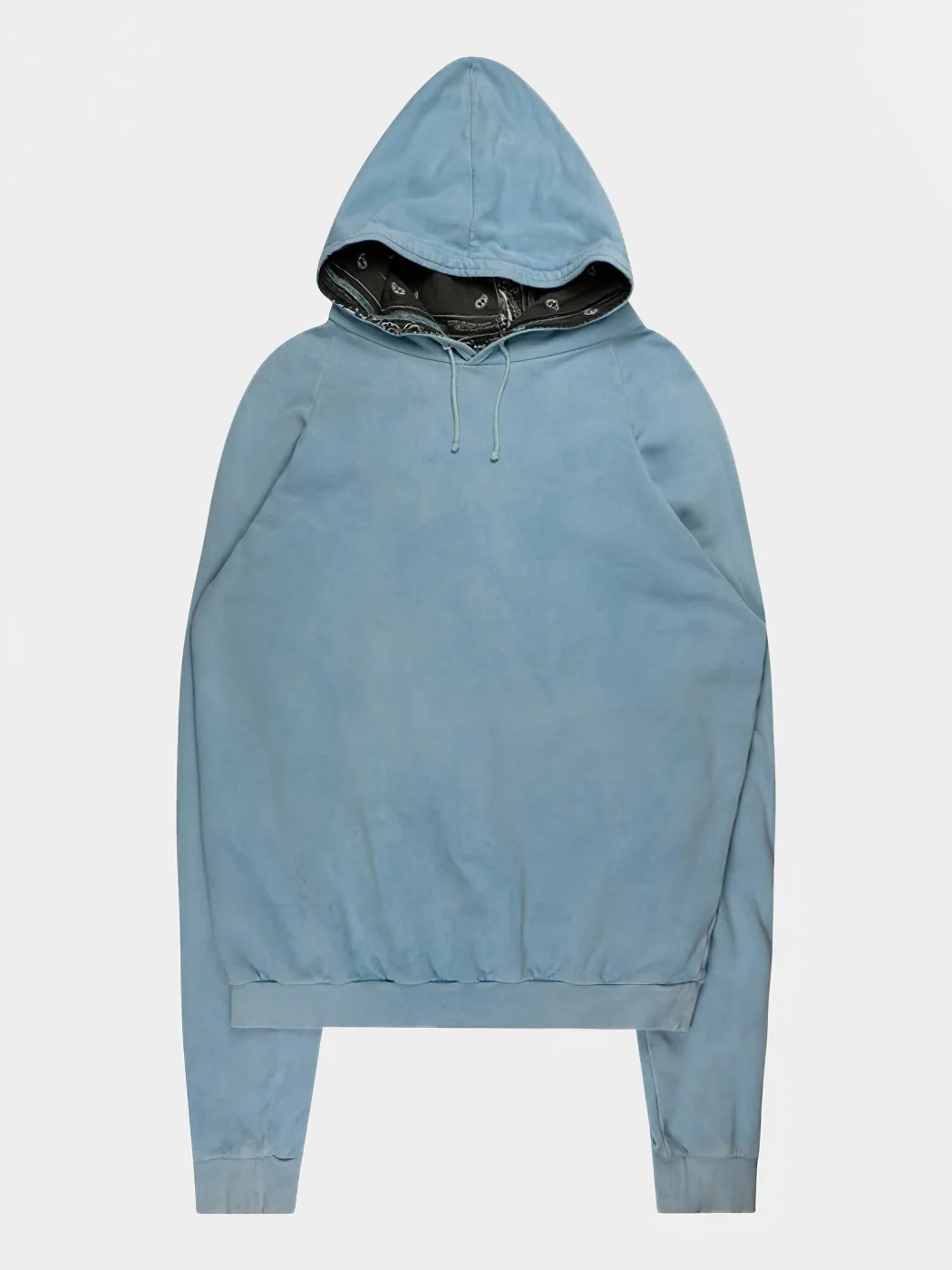 'Waves' Paisley Hoodie