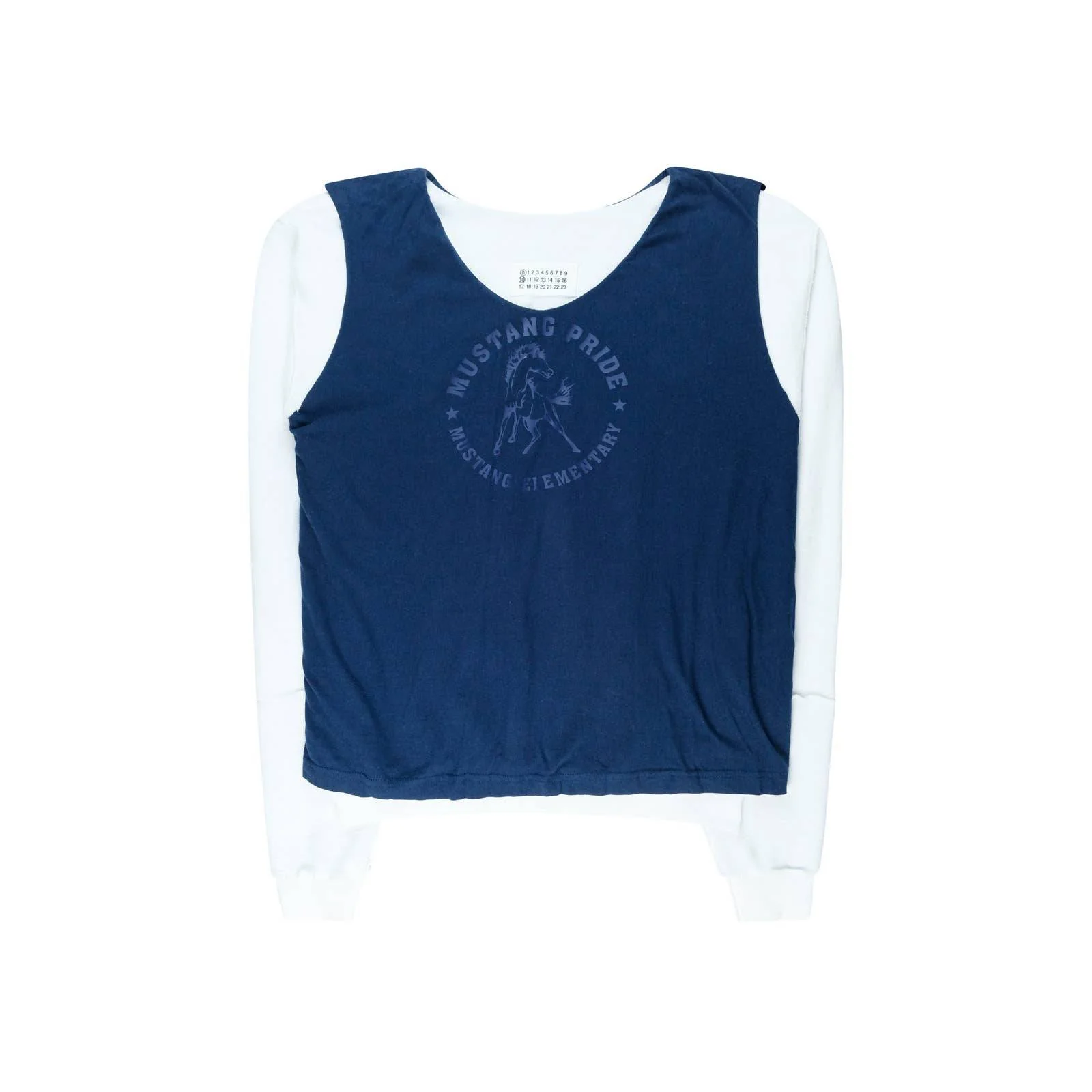 Artisanal Reversible Crewneck - Image 2