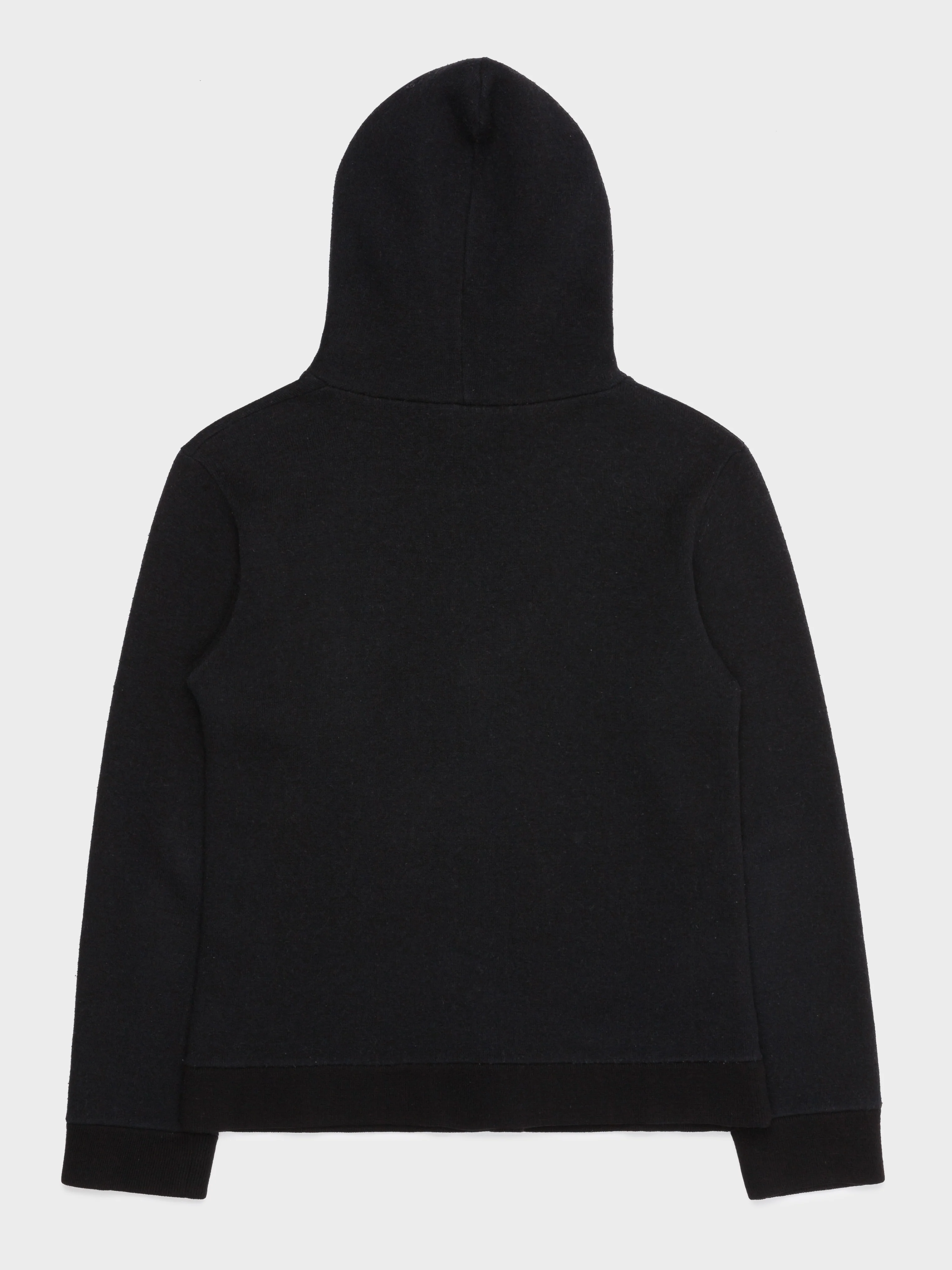 'History of my World' Patch Hoodie - Image 3