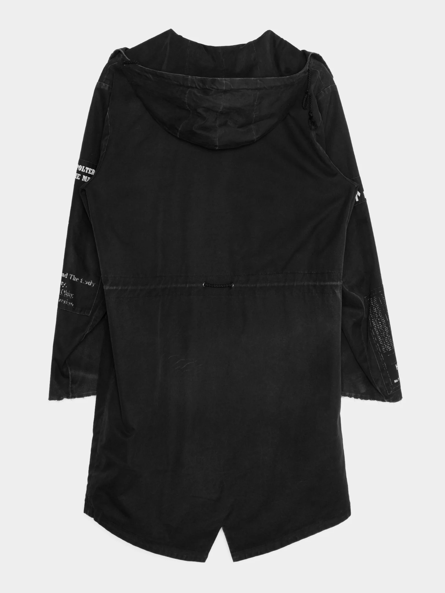 AW05 'History of My World' Poltergeist Parka - Image 2