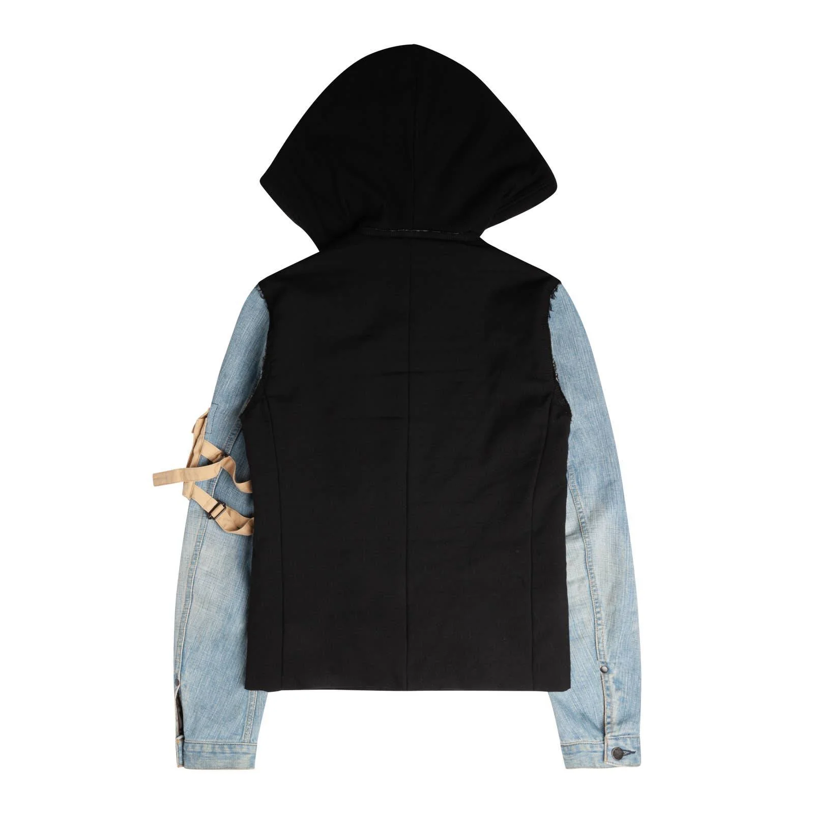 'The High Streets' Hybrid Blazer - Image 3