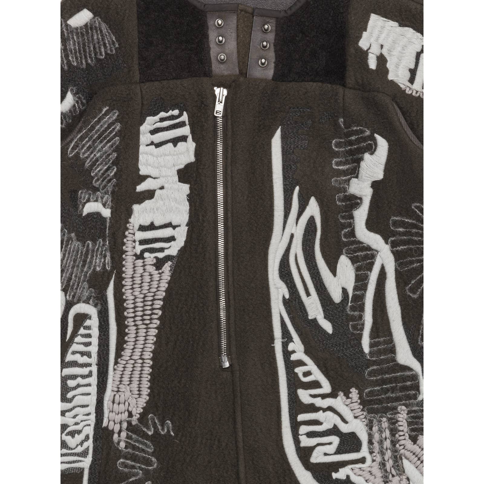 'Moog' Zip Jacket - Image 2