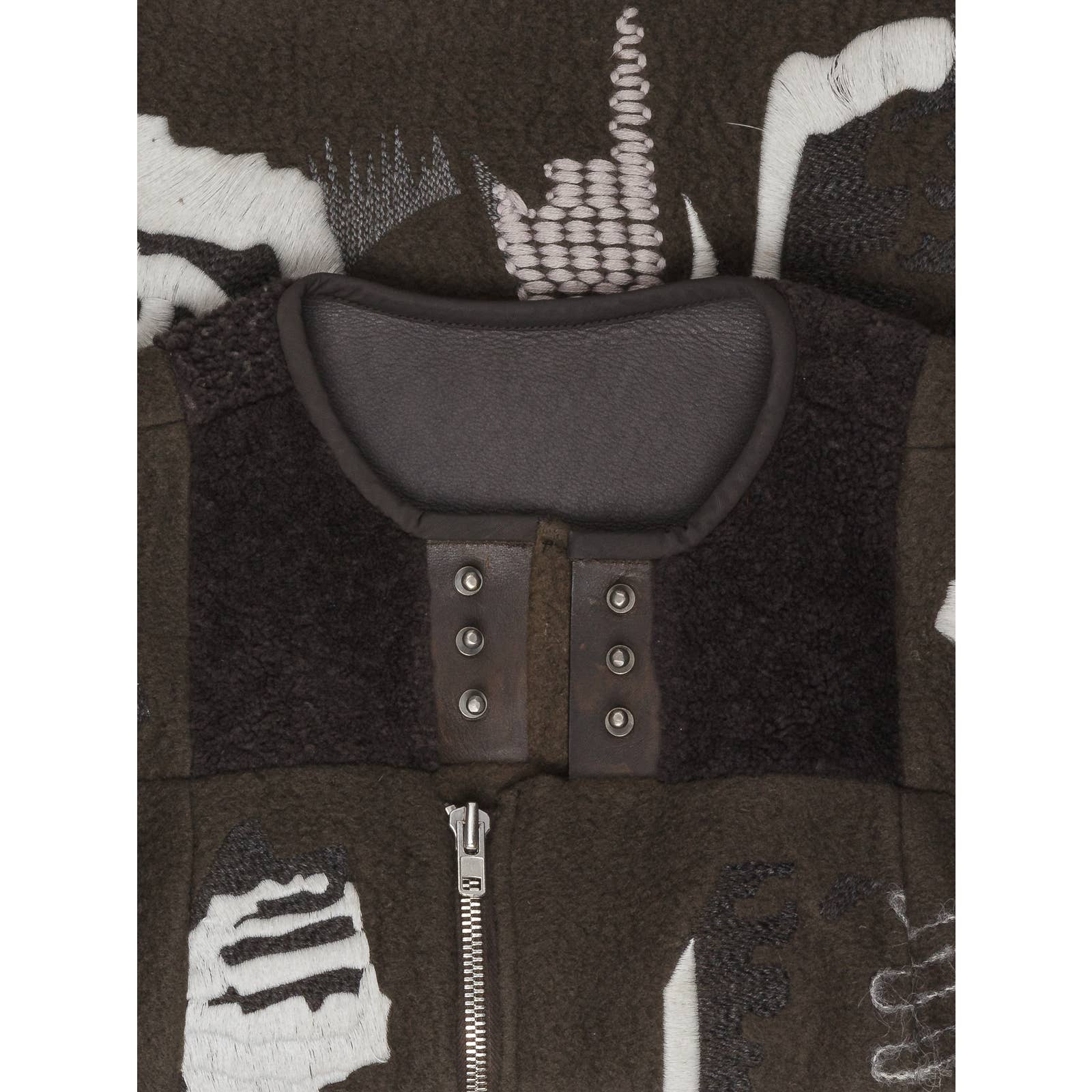 'Moog' Zip Jacket - Image 5
