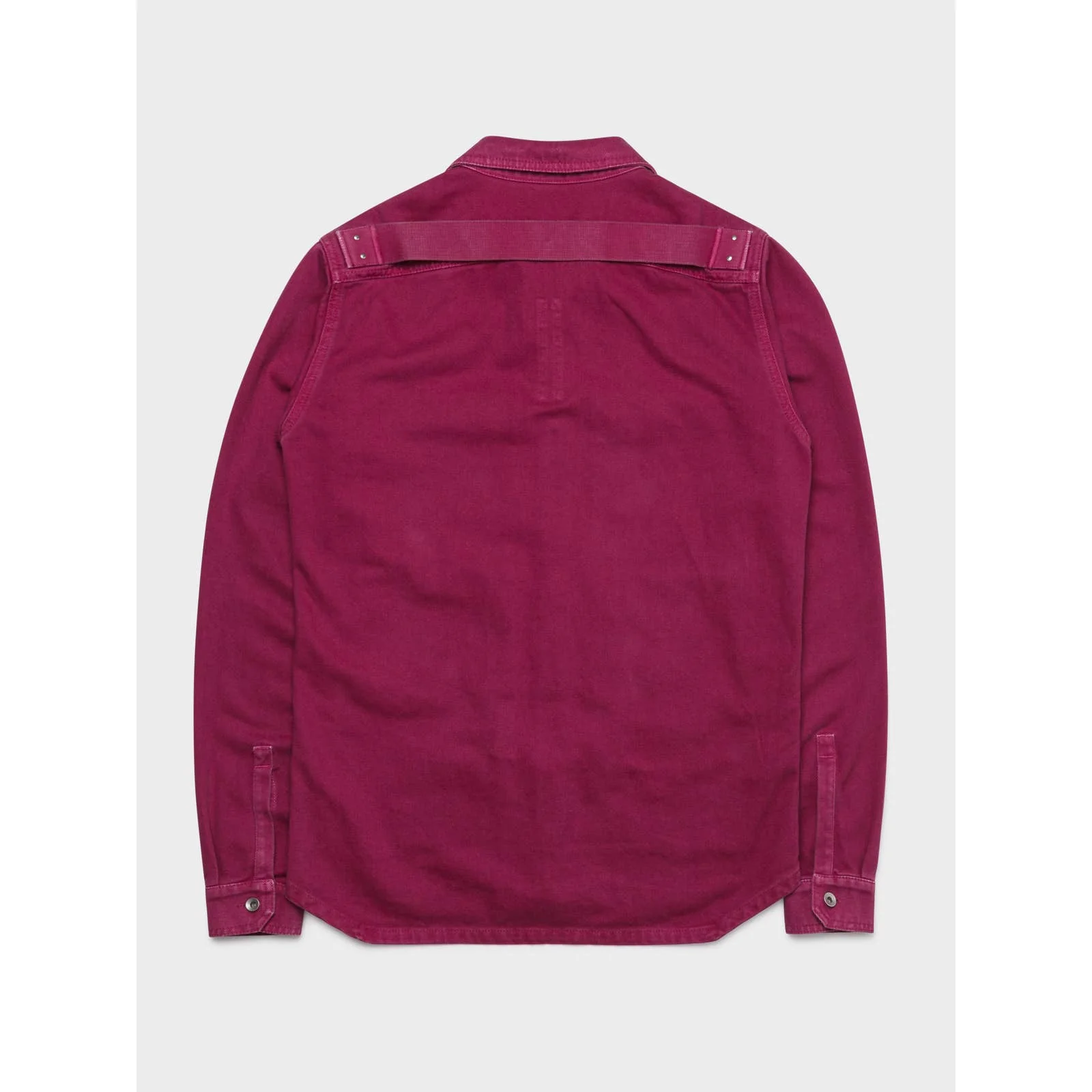 Vomit Denim Jacket - Image 2