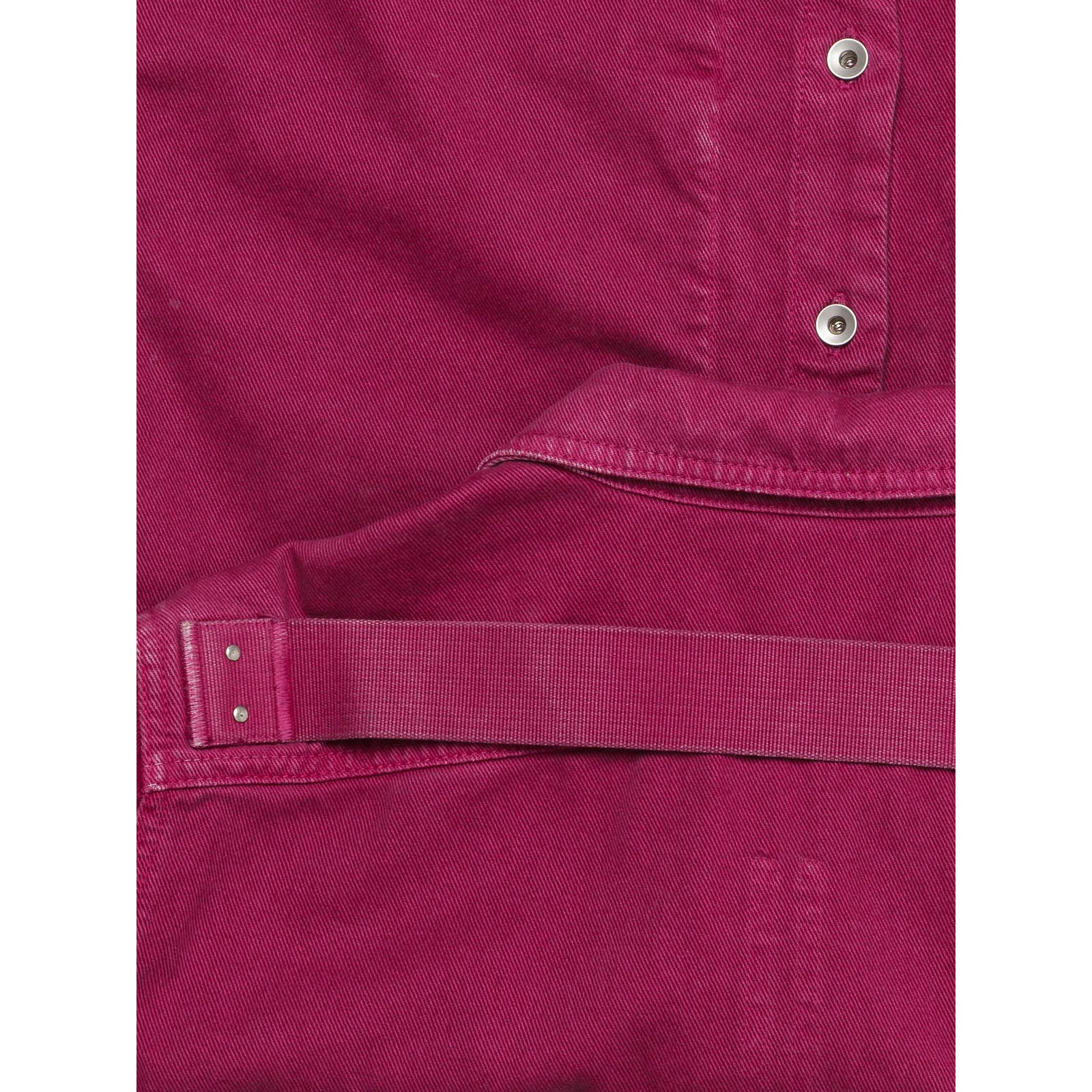 Vomit Denim Jacket - Image 4
