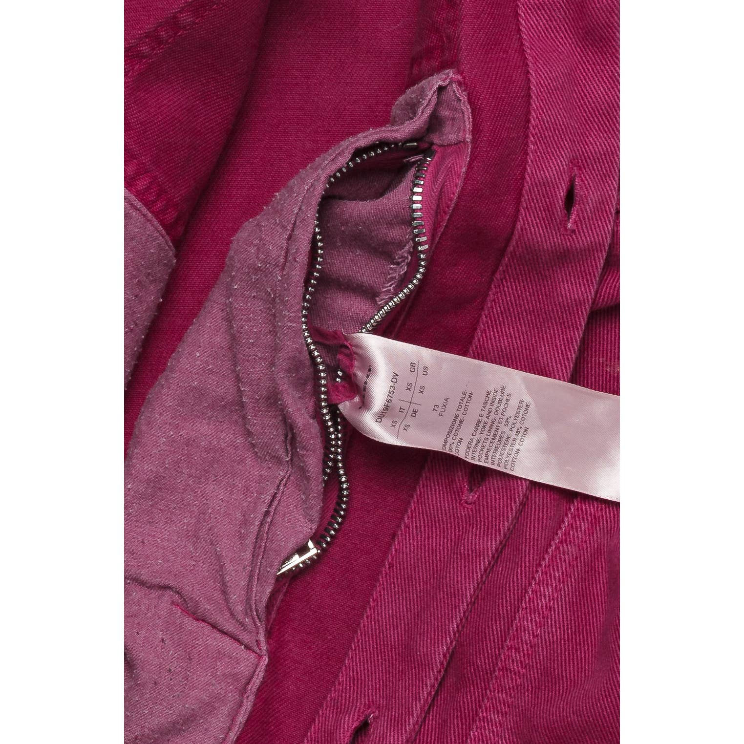 Vomit Denim Jacket - Image 5