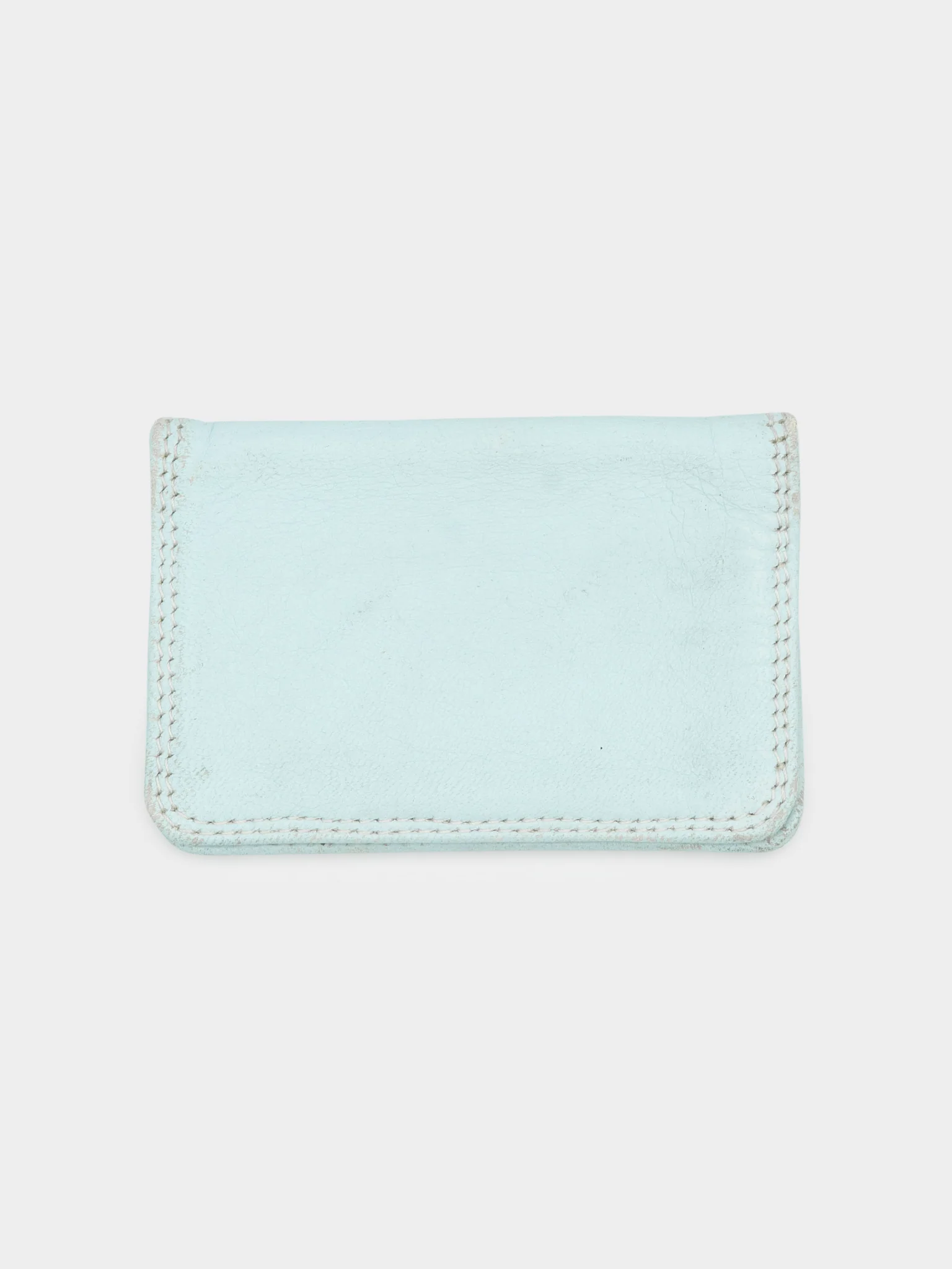 Baby Blue Cardholder
