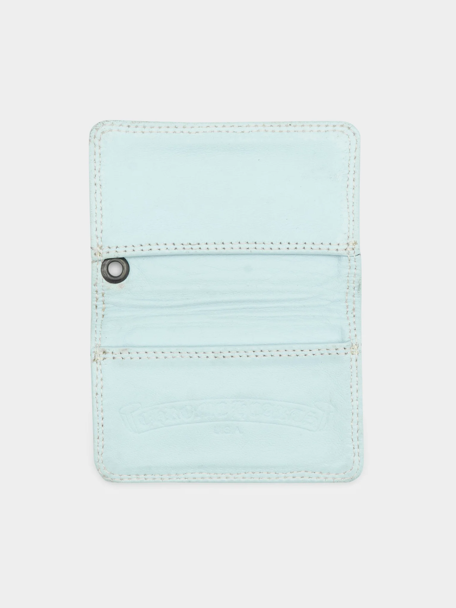 Baby Blue Cardholder - Image 3