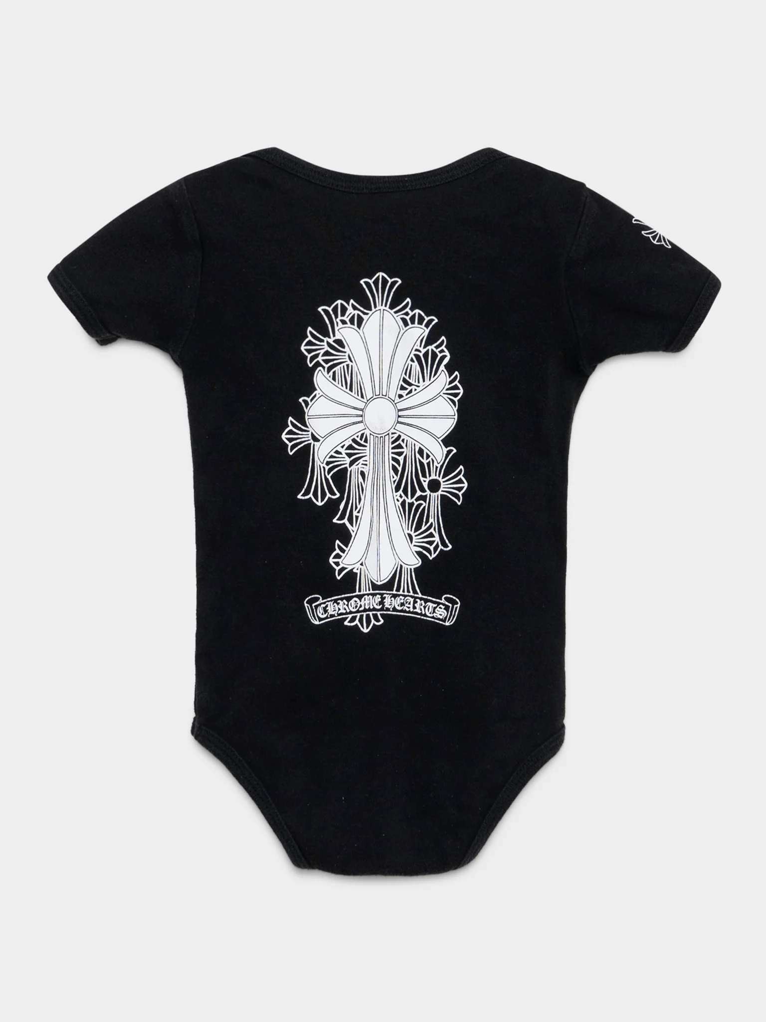 Baby Logo Onesie - Image 2