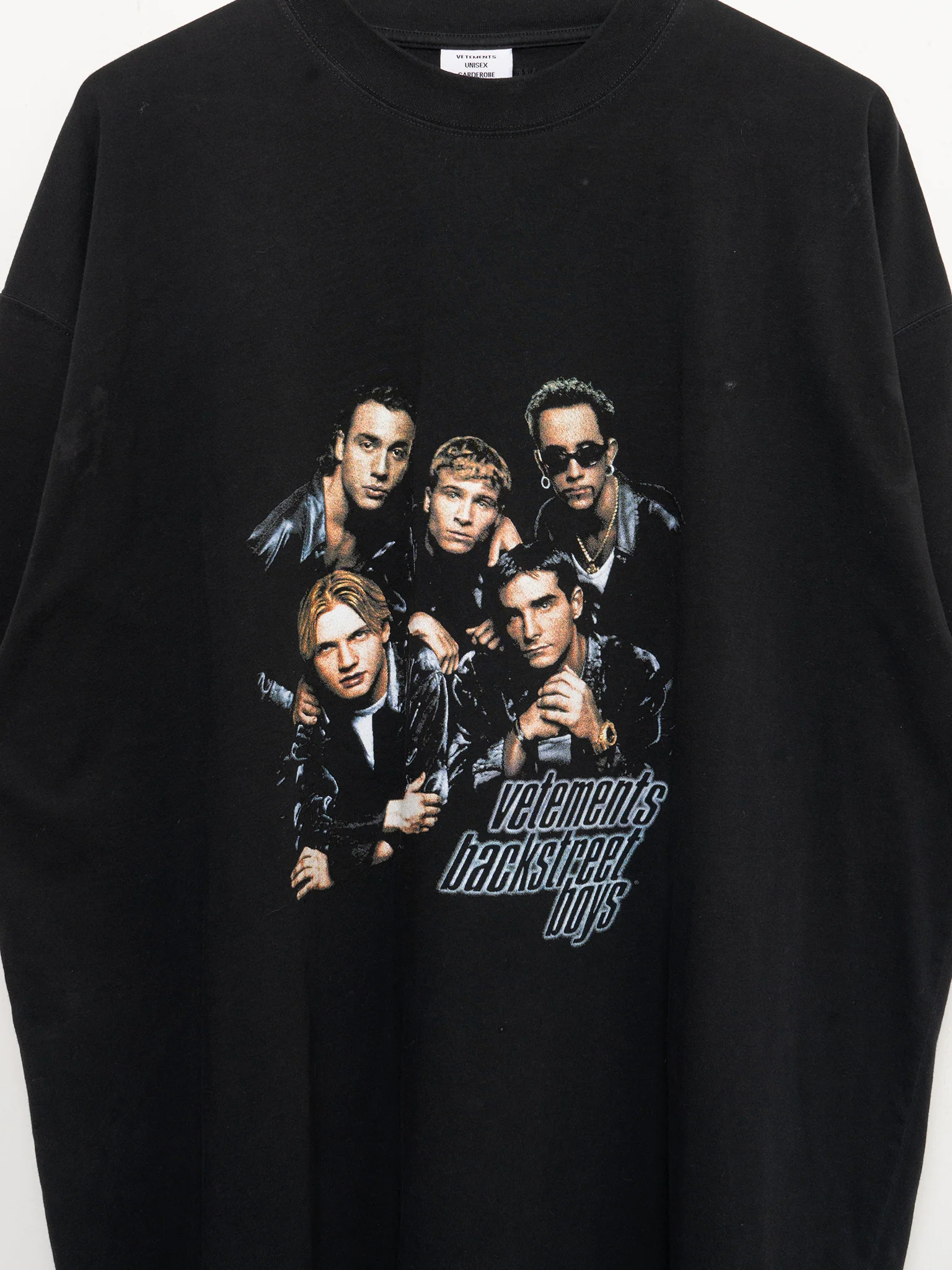 Backstreet Boys T-shirt - Image 2