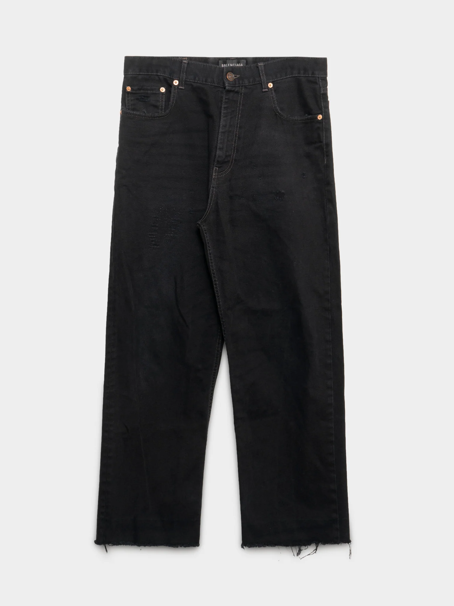 Baggy Denim