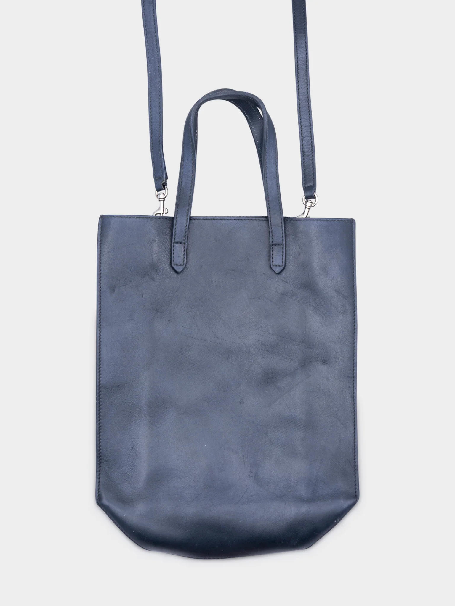Tisci Bambi Leather Tote Bag - Image 3