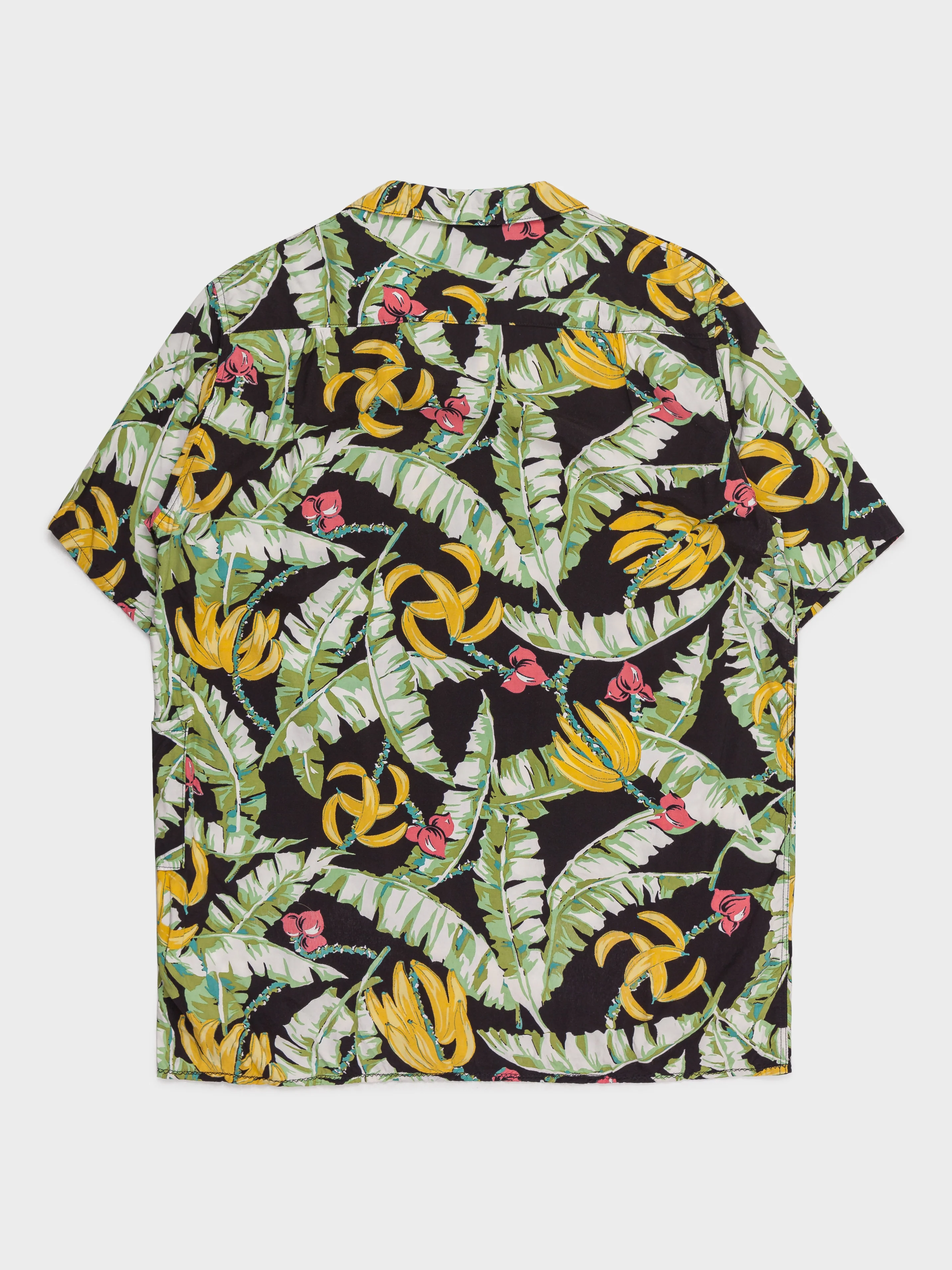Banana Button Up Shirt - Image 3