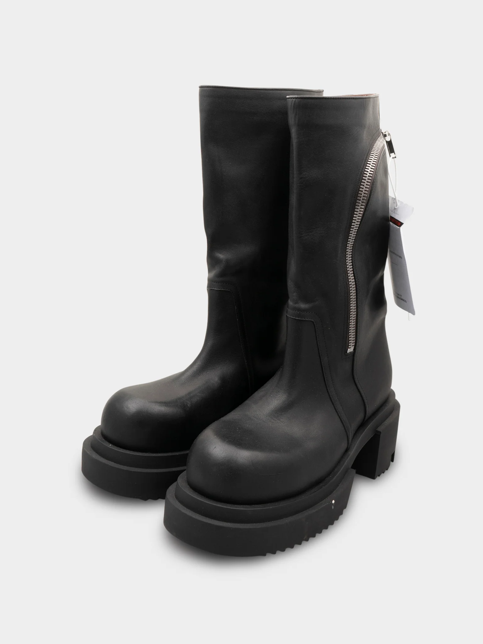 Bauhaus Bogun Leather Boots