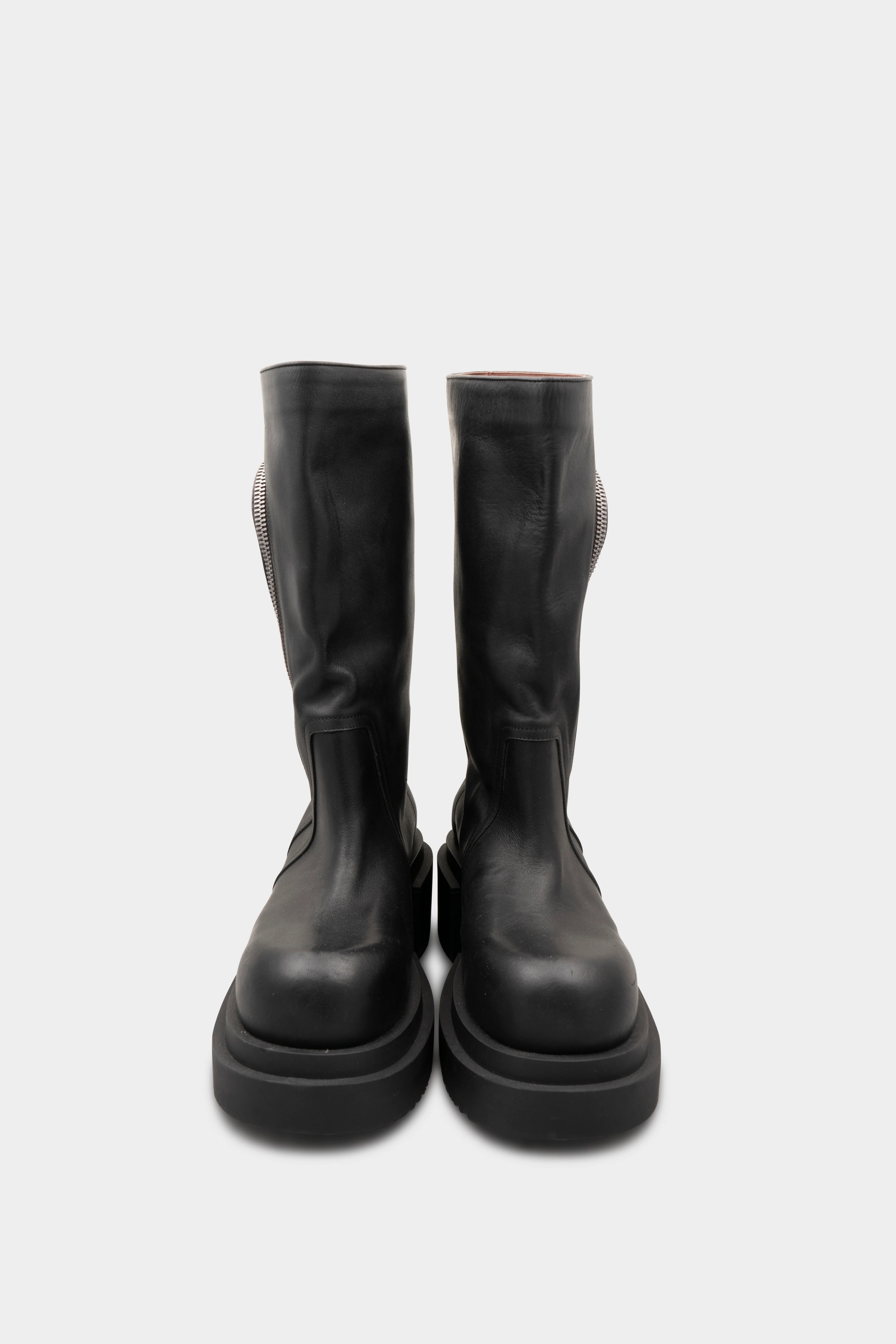 Bauhaus Bogun Leather Boots - Image 2