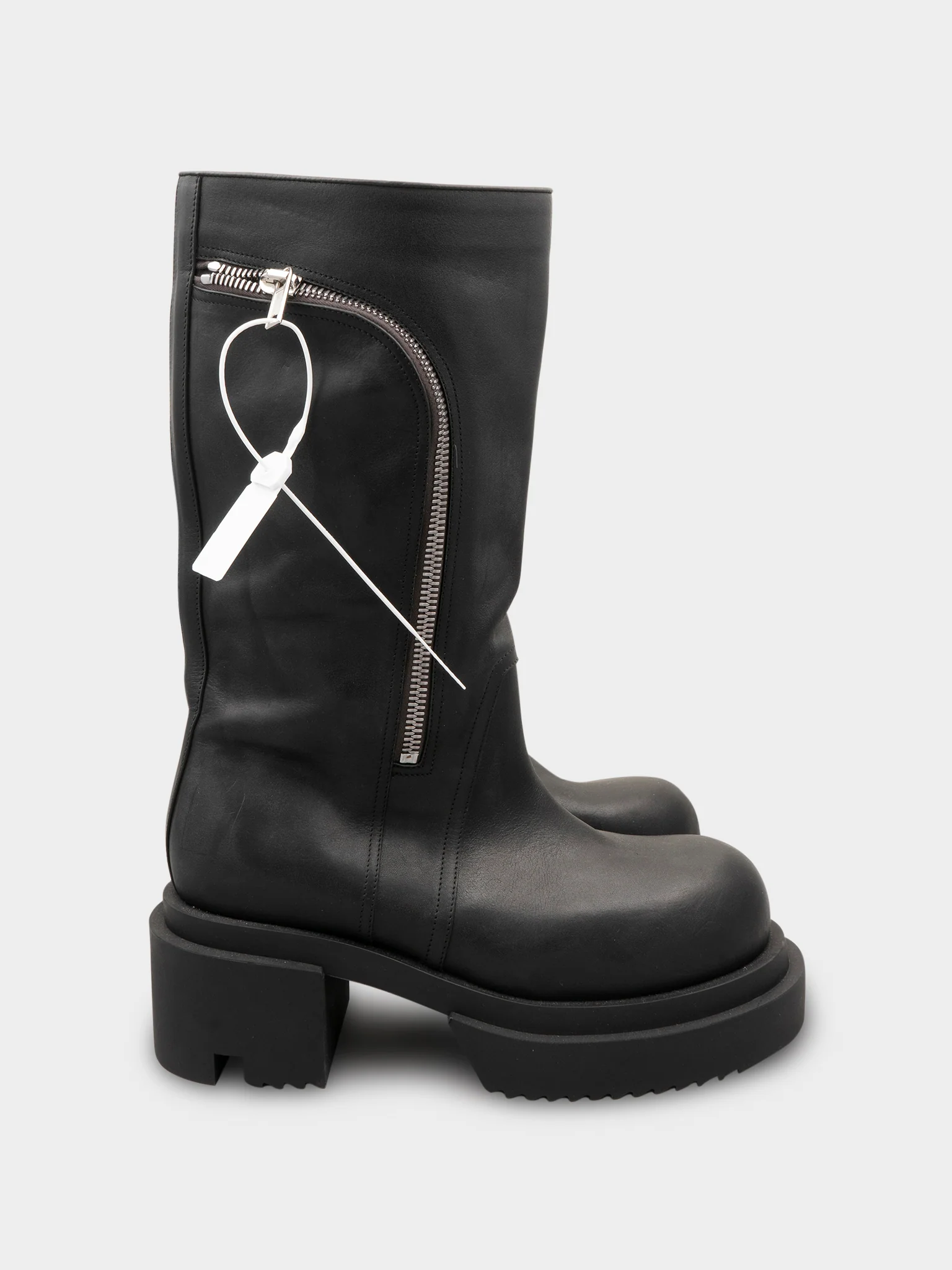 Bauhaus Bogun Leather Boots - Image 5
