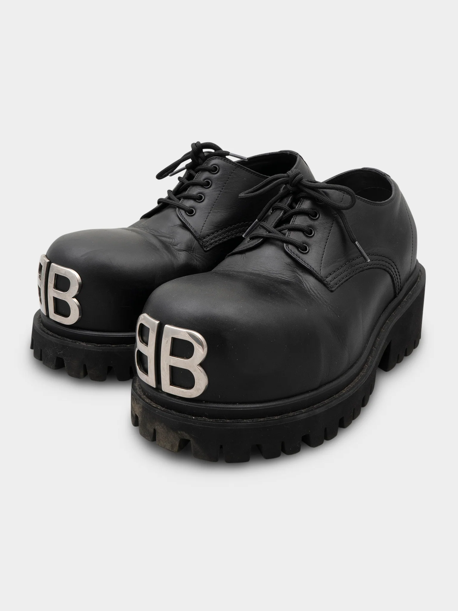 BB Stomper Derbies