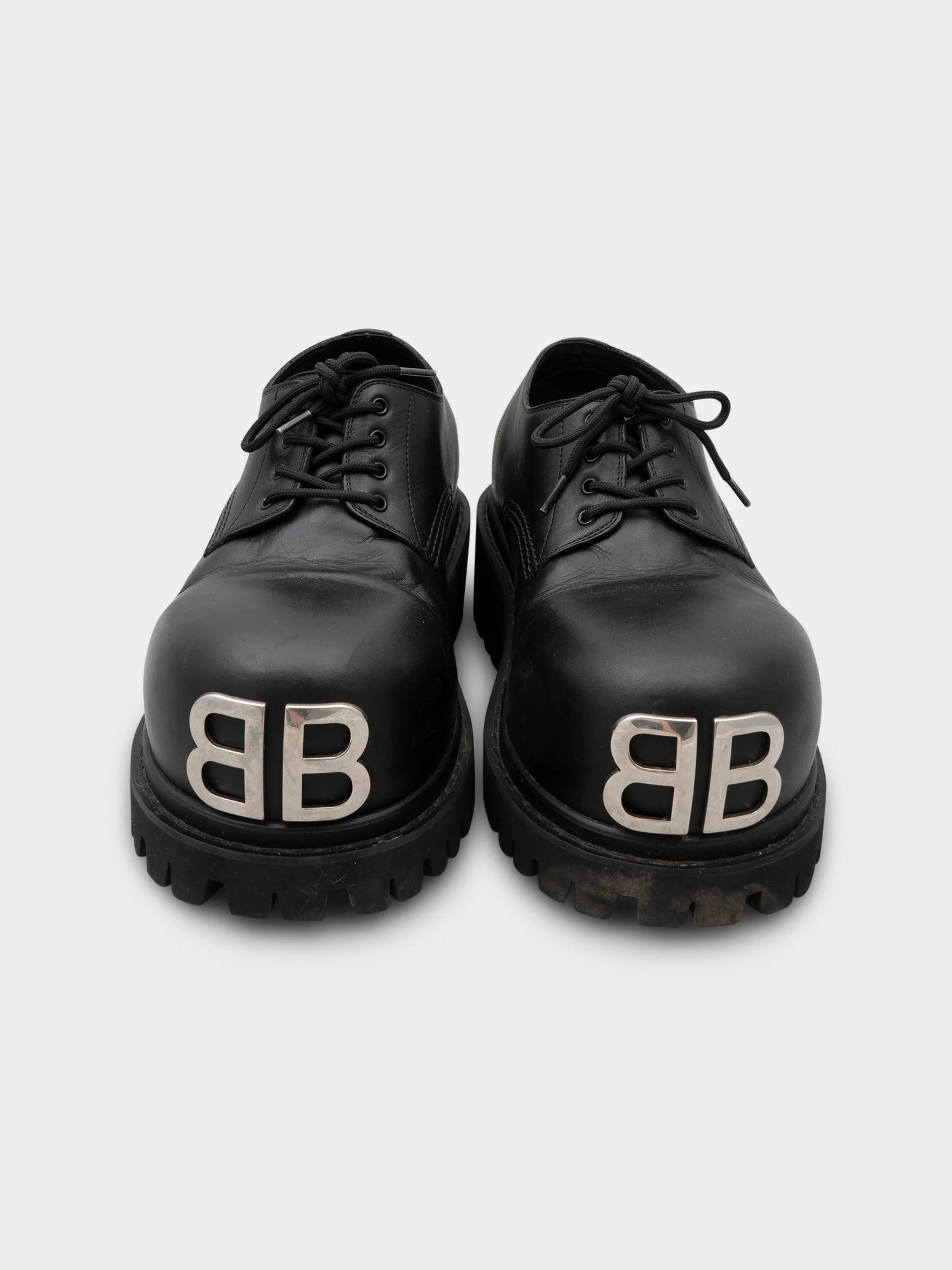 BB Stomper Derbies - Image 2