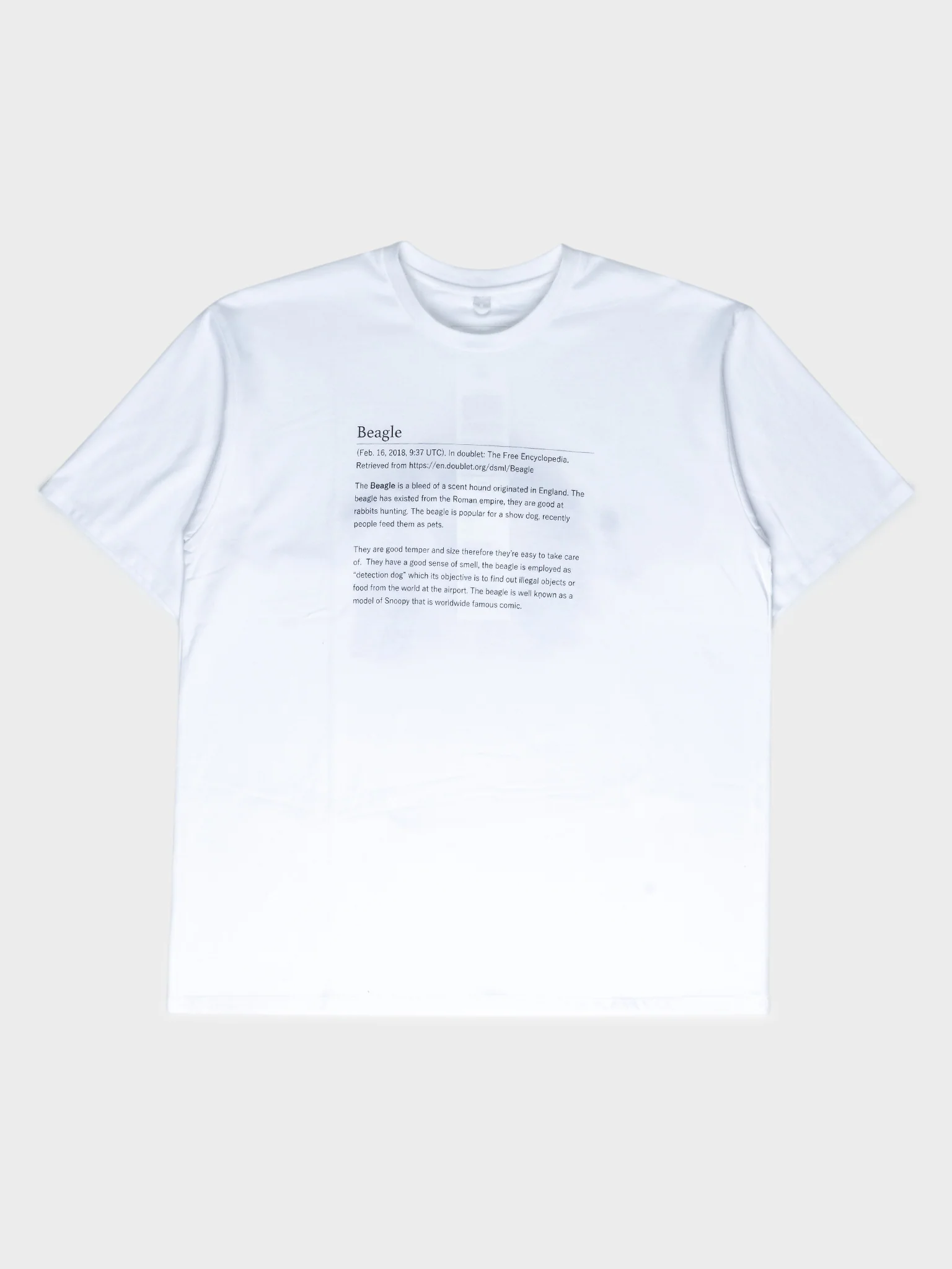 Beagle T-Shirt - Image 2